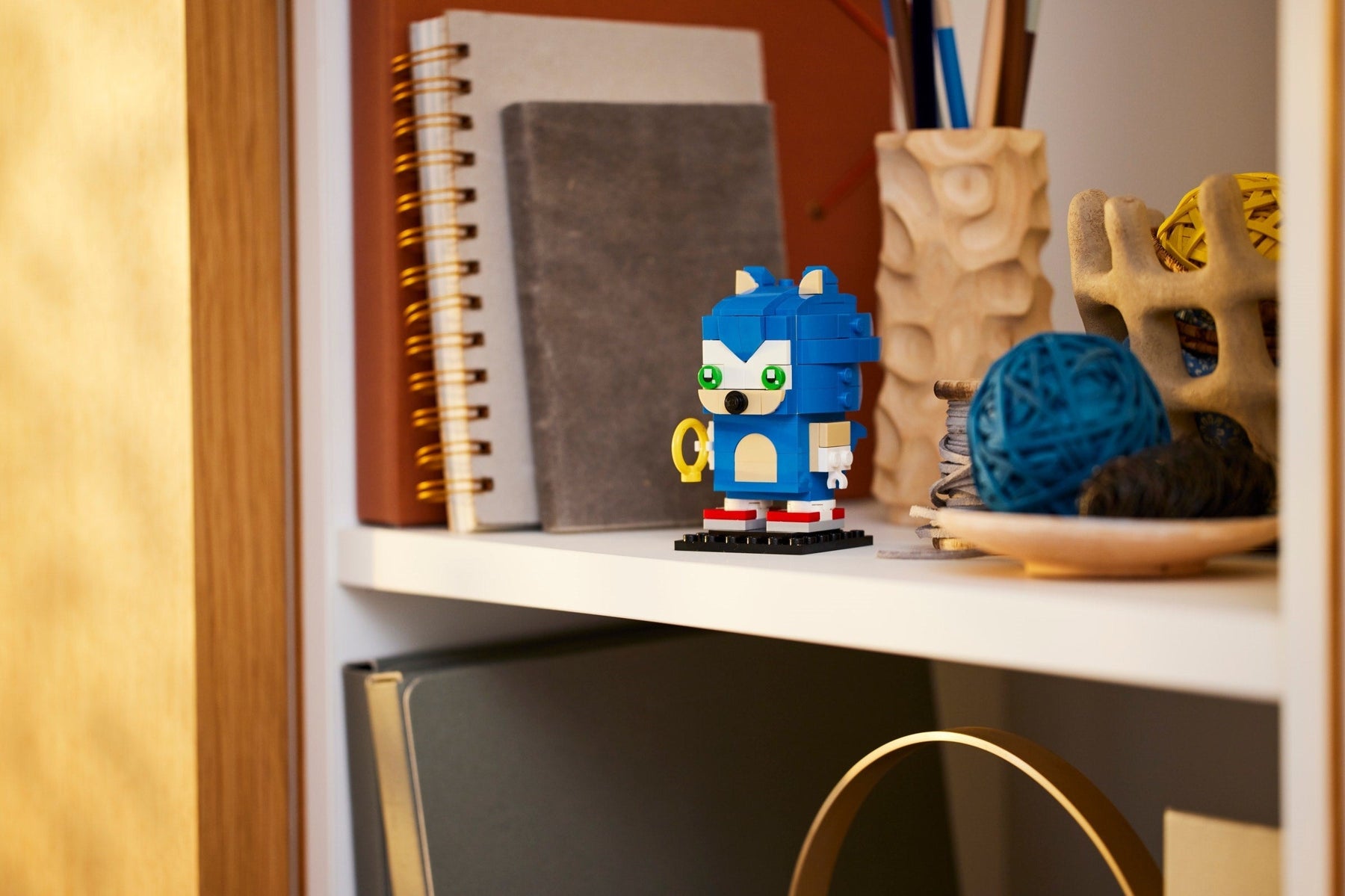 LEGO Brickheadz Series 40627 Sonic the Hedgehog- Auzzi Store