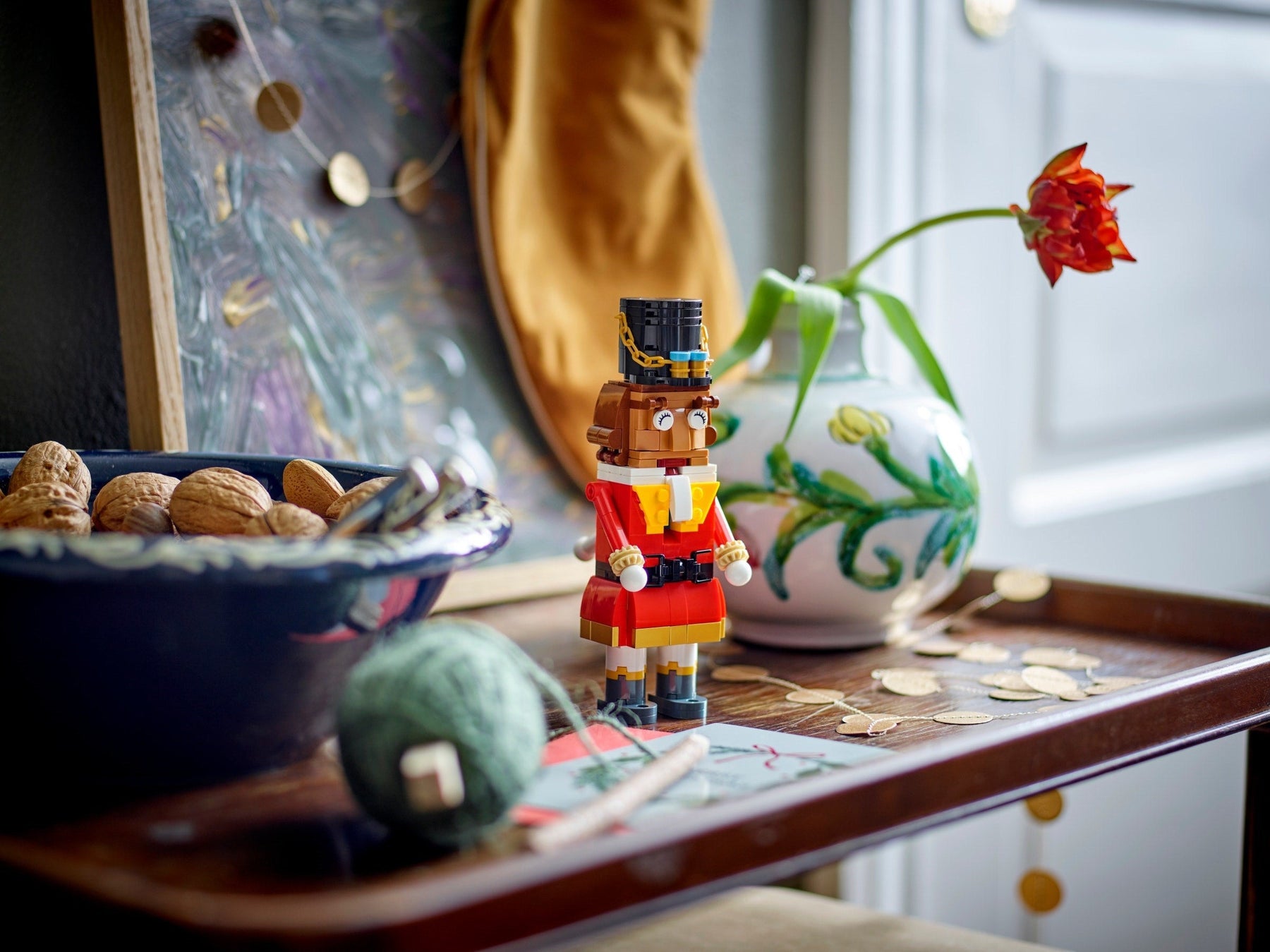 LEGO 40640 Nutcracker – Festive Holiday Display Set - SuperSaverAU - view 3