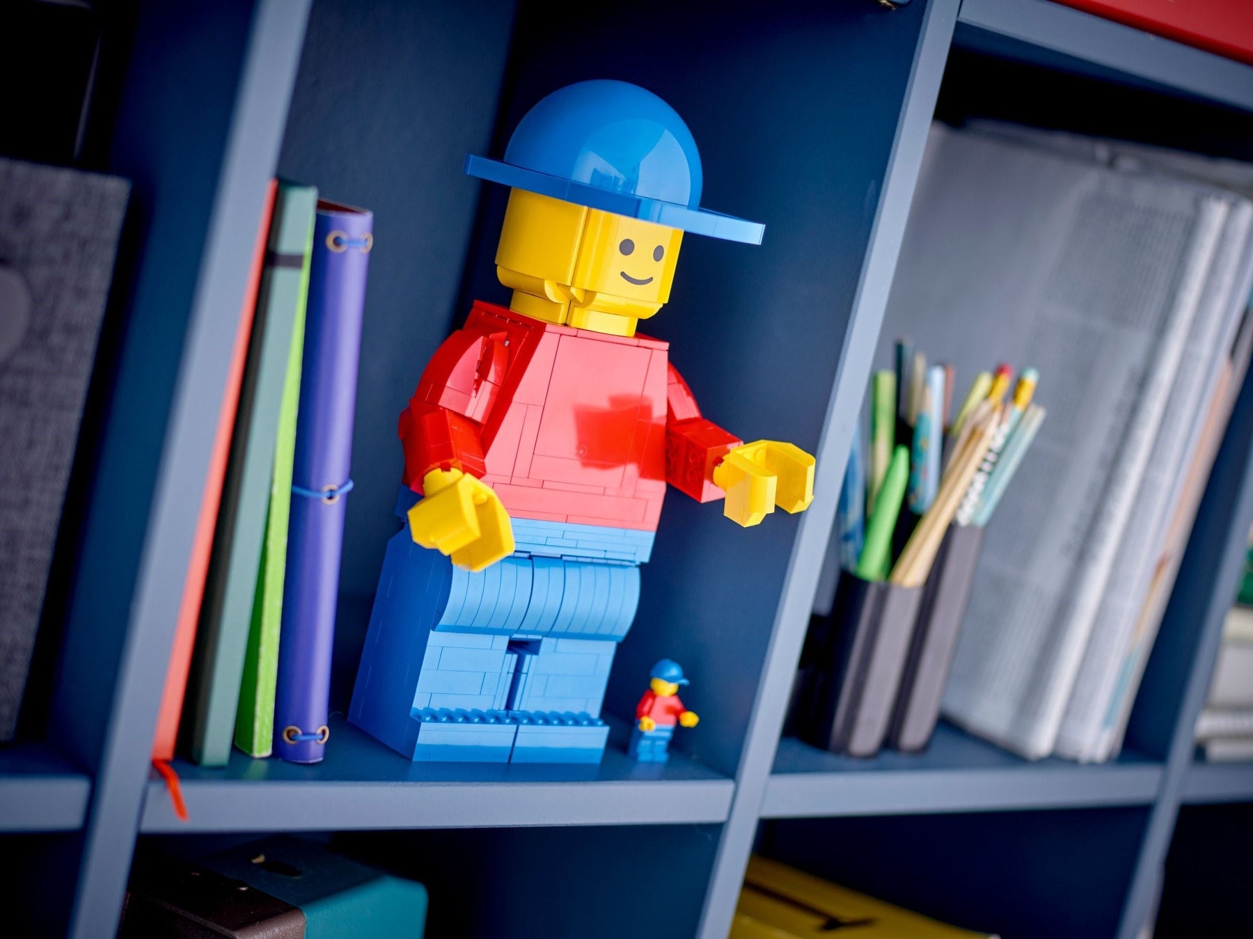 LEGO Minifigures Upscaled Minifigure 40649 - SuperSaverAU - view 5