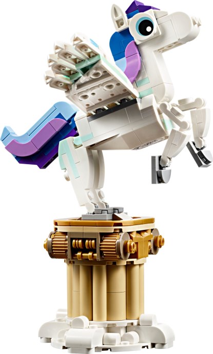 LEGO 40691 Mythical Pegasus - SuperSaverAU - view 1