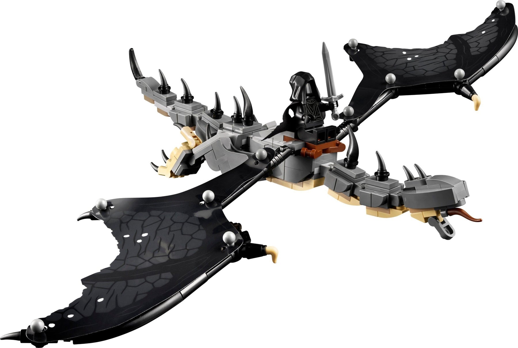 LEGO 40693 The Lord of The Rings Fell Beast - SuperSaverAU - view 2