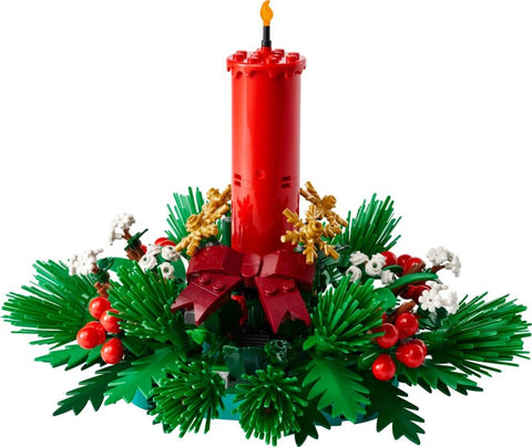 LEGO 40743 Christmas Table Decoration - SuperSaverAU - view 1