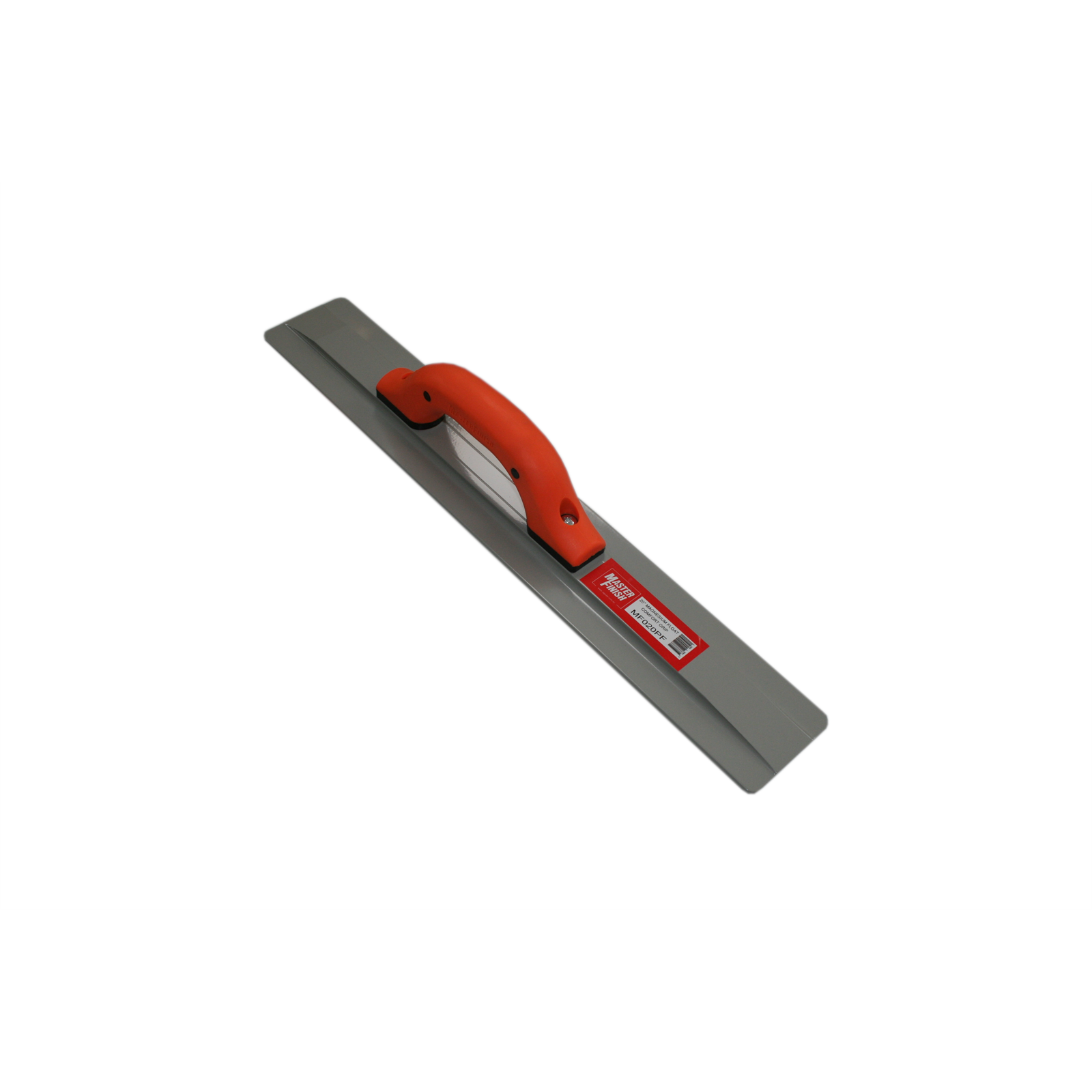 Masterfinish 20 Inch Magnesium Masonry Float for Concreting
