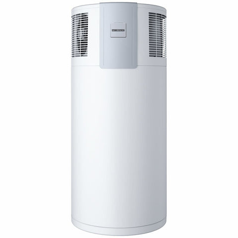 Stiebel Eltron 220L Heat Pump Hot Water System - Quiet Encased Compressor - German Engineered - WWK222H