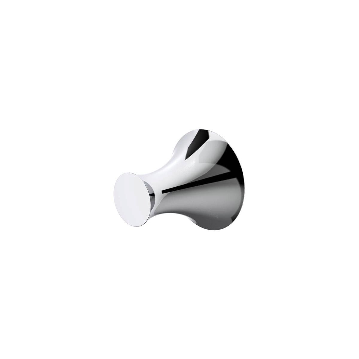 Caroma Elegance 126mm Robe Hook Polished Chrome Brass