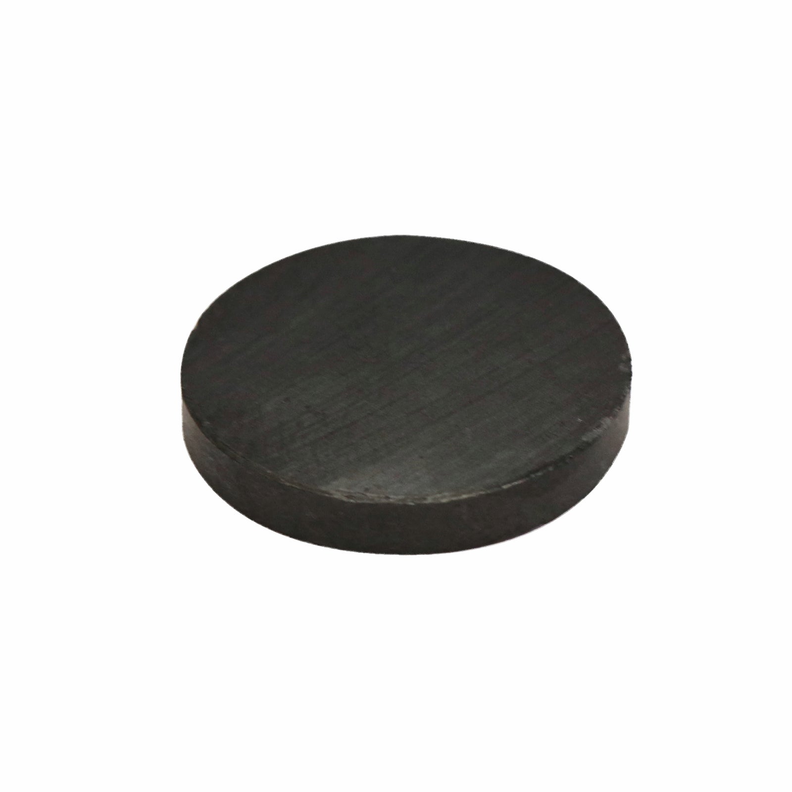Everhang 20mm Black Round Ferrite Disc Magnet - 100 Pack