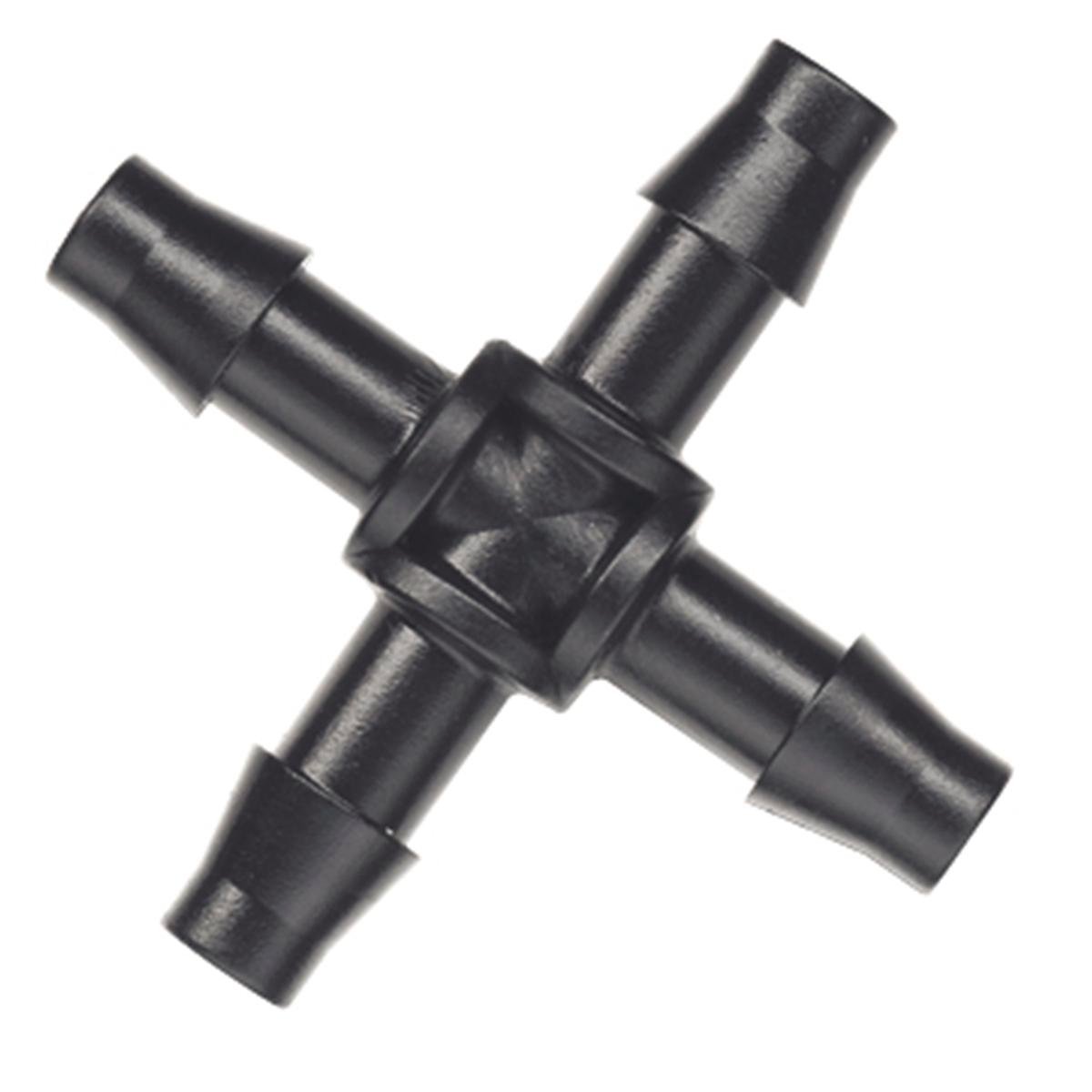 Pope 4mm Barbed Cross - 10 Pack - Polypropylene - UV Stabilised - SuperSaverAU - view 1