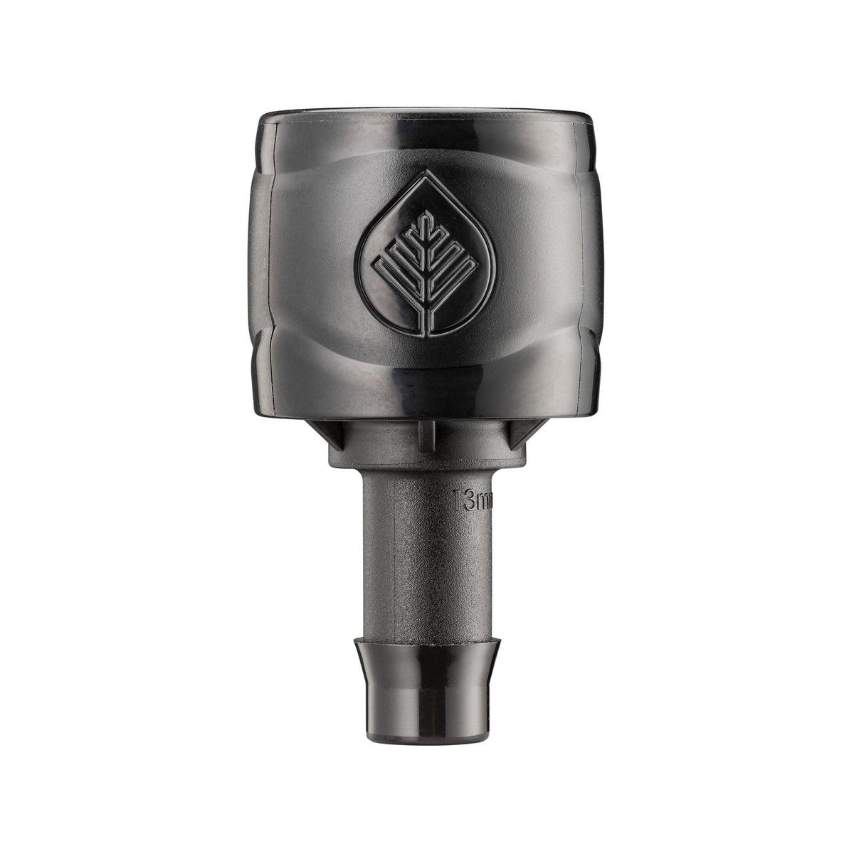 Pope 13mm Single Snap Sure Connector - Black - UV Stabilised - Durable - SuperSaverAU - view 1