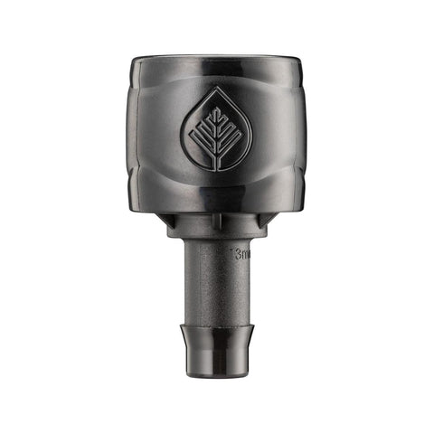 Pope 13mm Single Snap Sure Connector - Black - UV Stabilised - Durable - SuperSaverAU - view 1