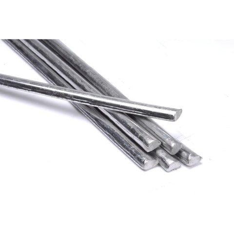 Consolidated Alloys 40 60 Soft Solder Stick - 250g - Silver - SuperSaverAU - view 1