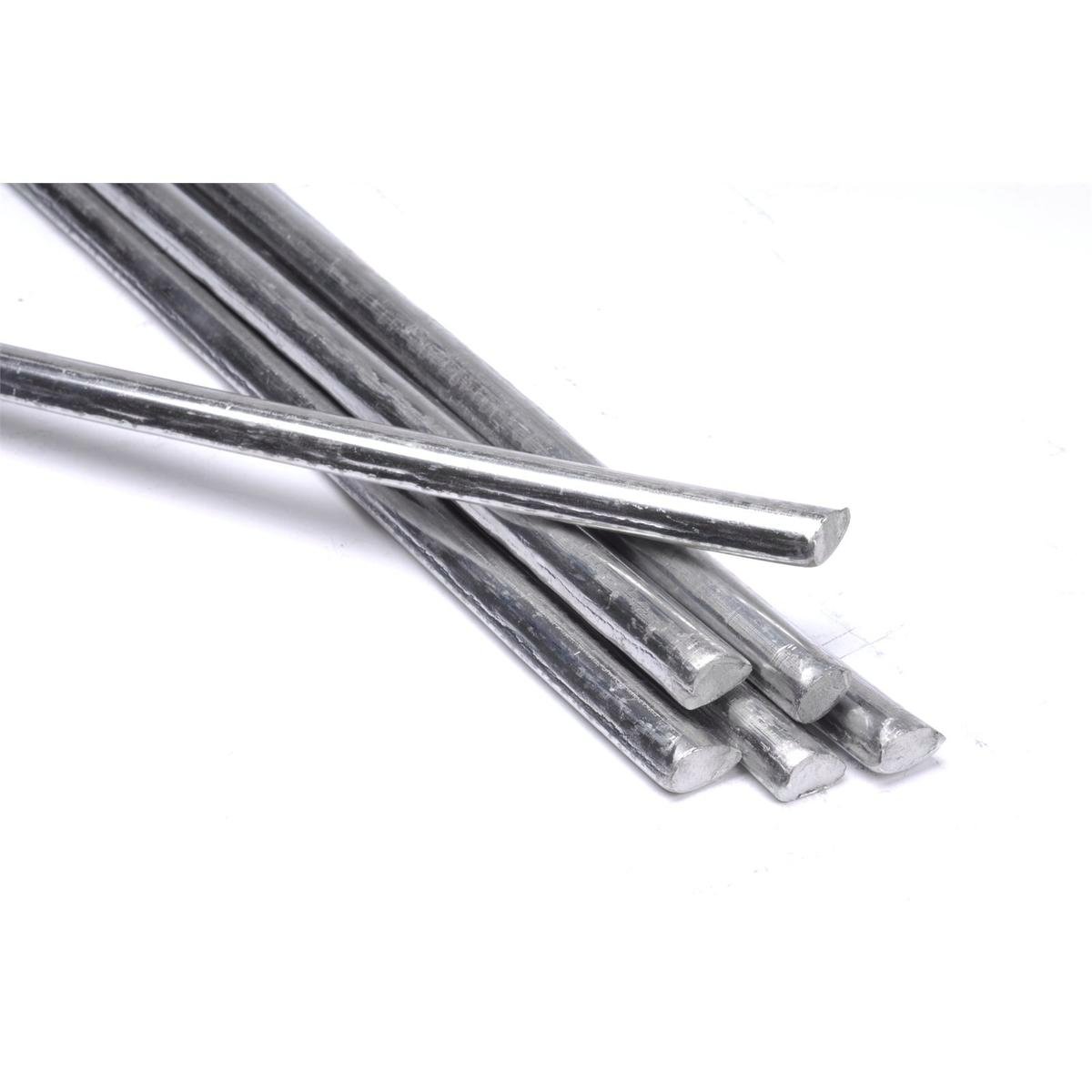 Consolidated Alloys 250g 40/60 Soft Solder Stick, Tin Lead Alloy