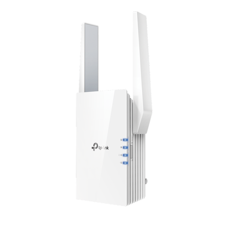 TP-Link AX1500 Wi-Fi 6 Range Extender RE505X