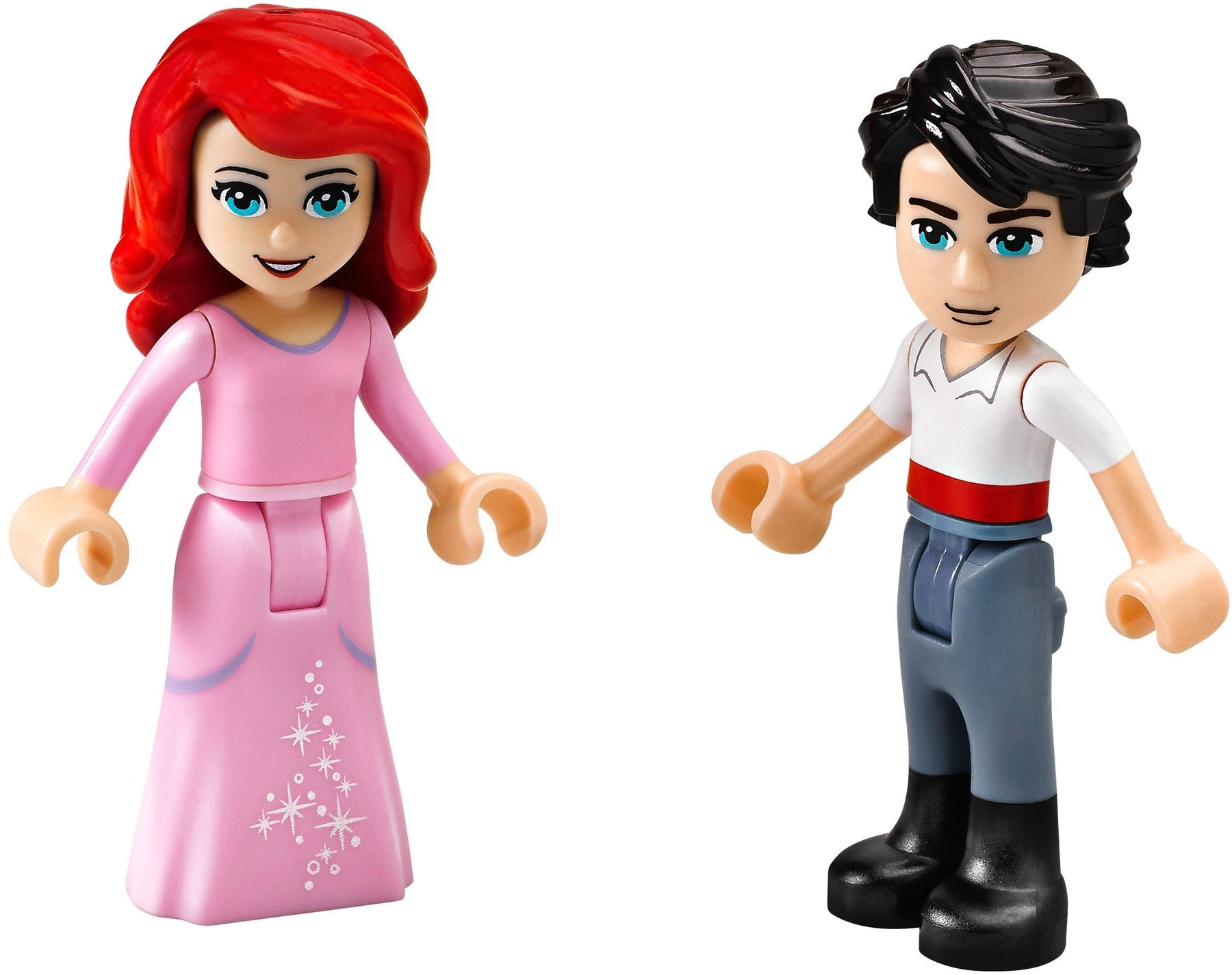 LEGO 41052 Ariel’s Magical Kiss Palace & Boat - SuperSaverAU - view 6