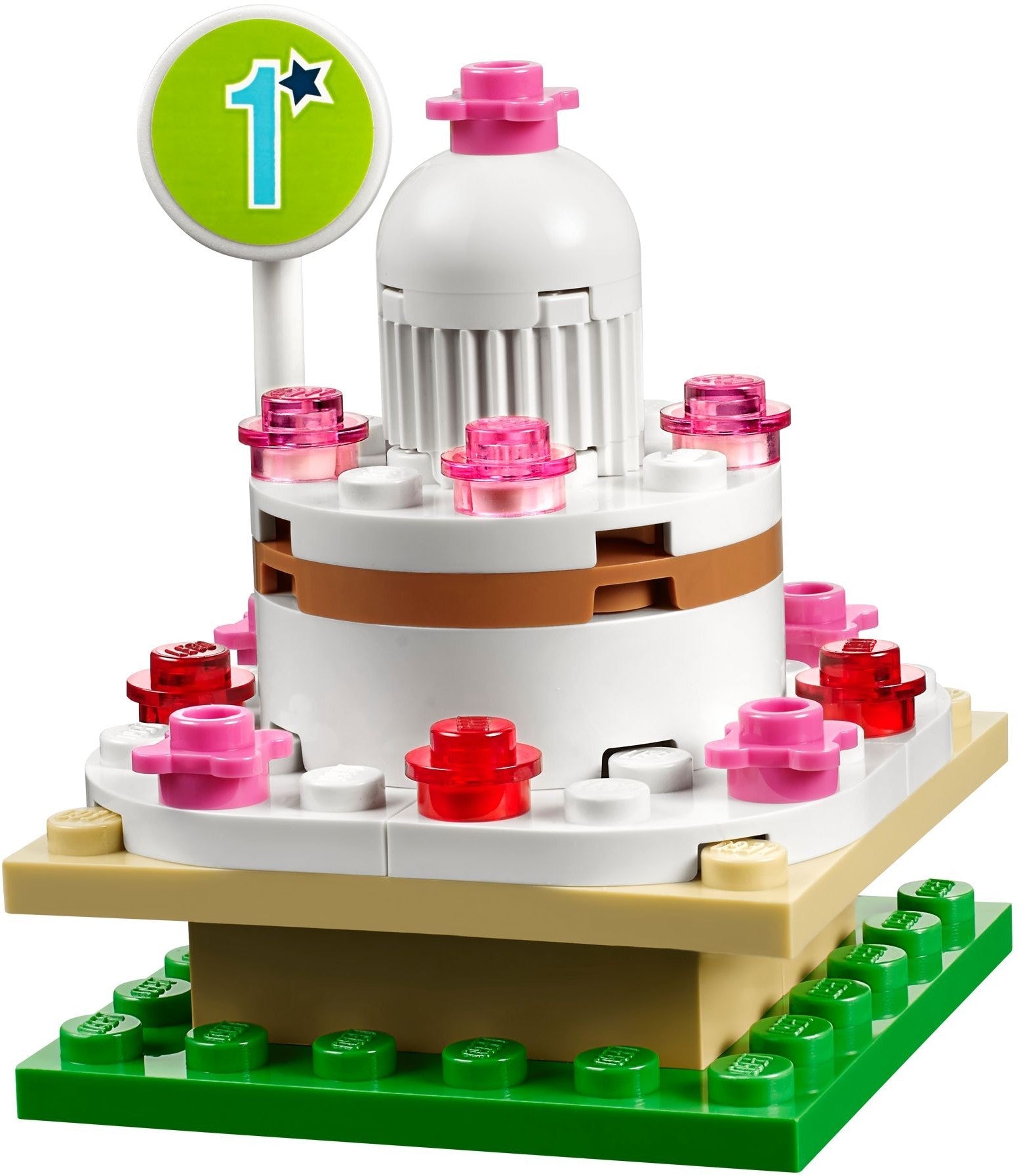 LEGO Friends 41056 Heartlake News Van- Auzzi Store