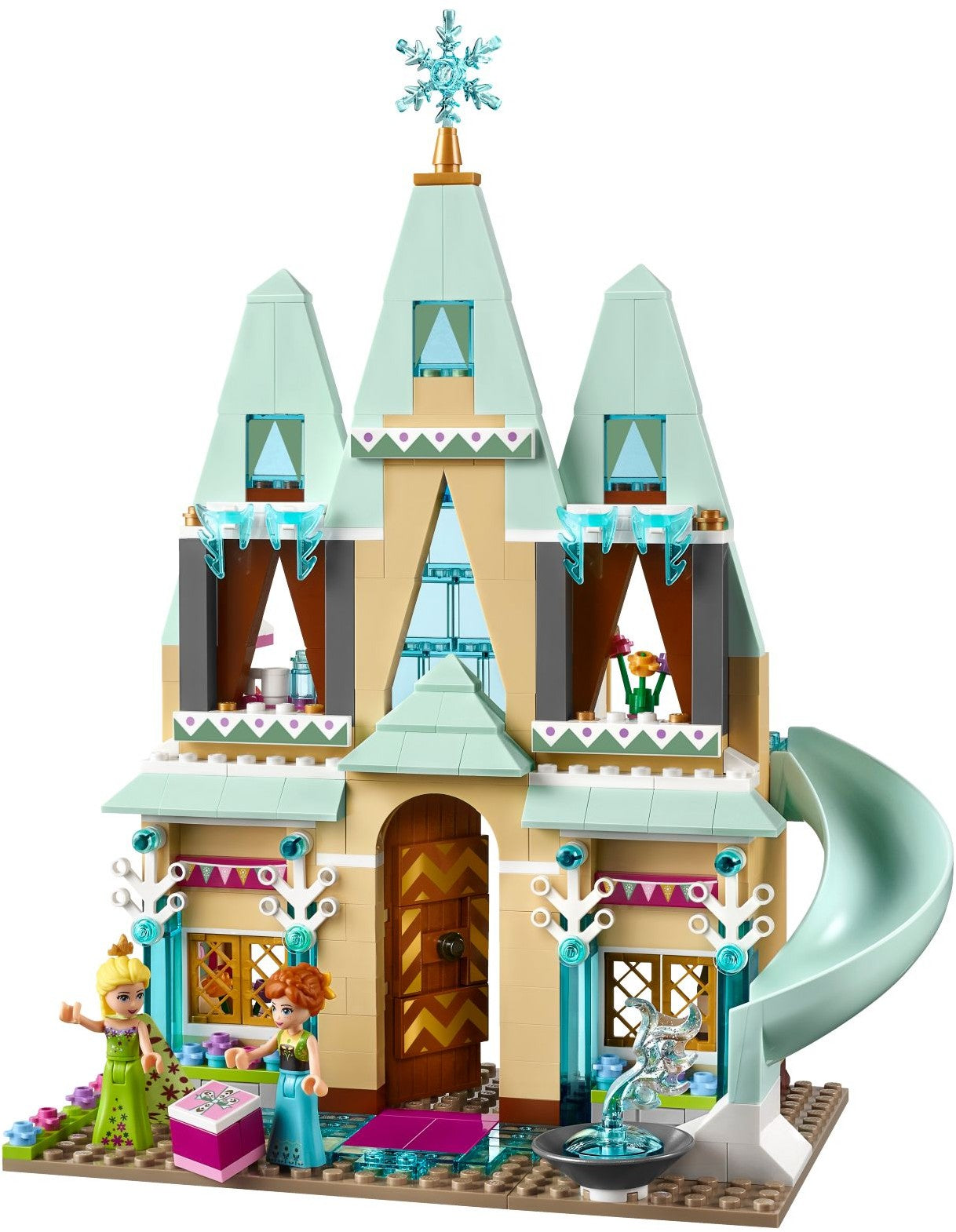 LEGO 41068 Disney Princess Anna and The Snow Queen- Auzzi Store