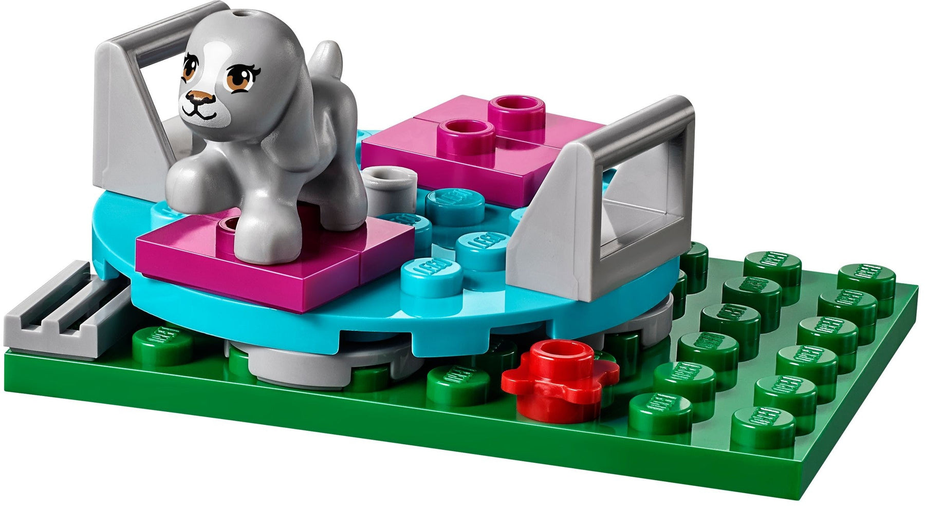 LEGO 41085 Vet Clinic: Pet Rescue & Care Playset - SuperSaverAU - view 5