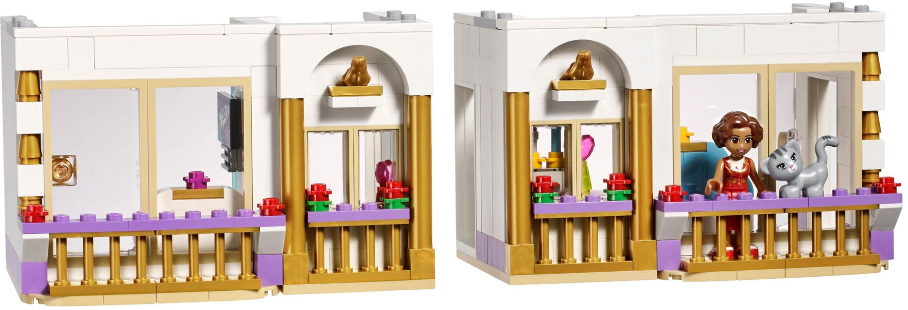 LEGO 41101 Heartlake Grand Hotel: Build, Play, & Stay! - SuperSaverAU - view 7