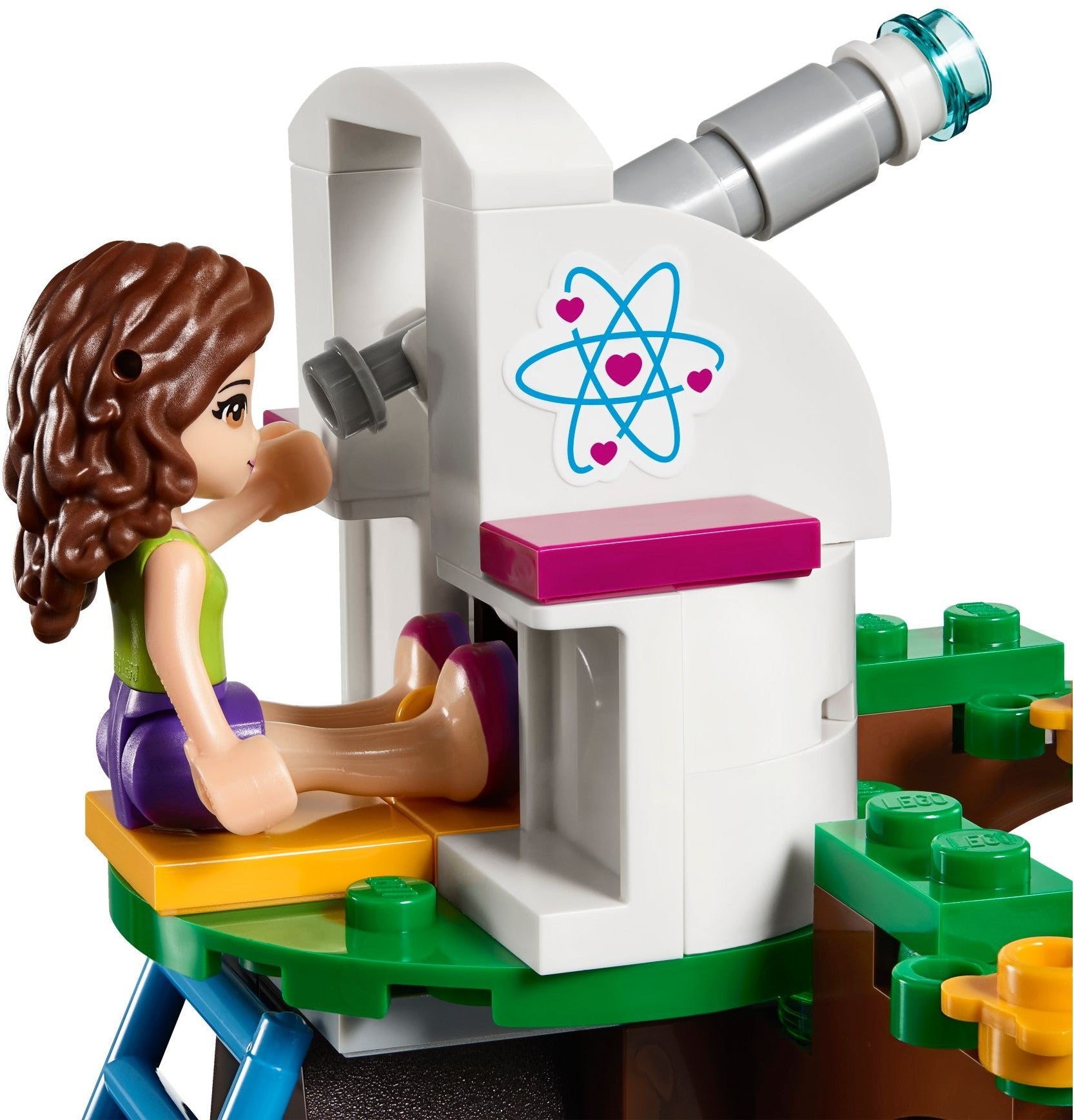 LEGO 41116 Olivia's Exploration Car & Observatory - SuperSaverAU - view 5
