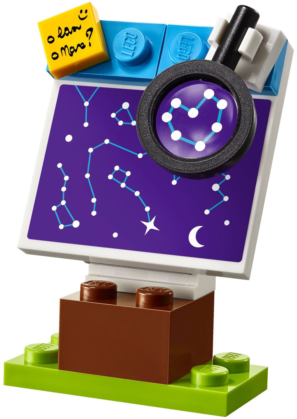 LEGO 41116 Olivia's Exploration Car & Observatory - SuperSaverAU - view 6