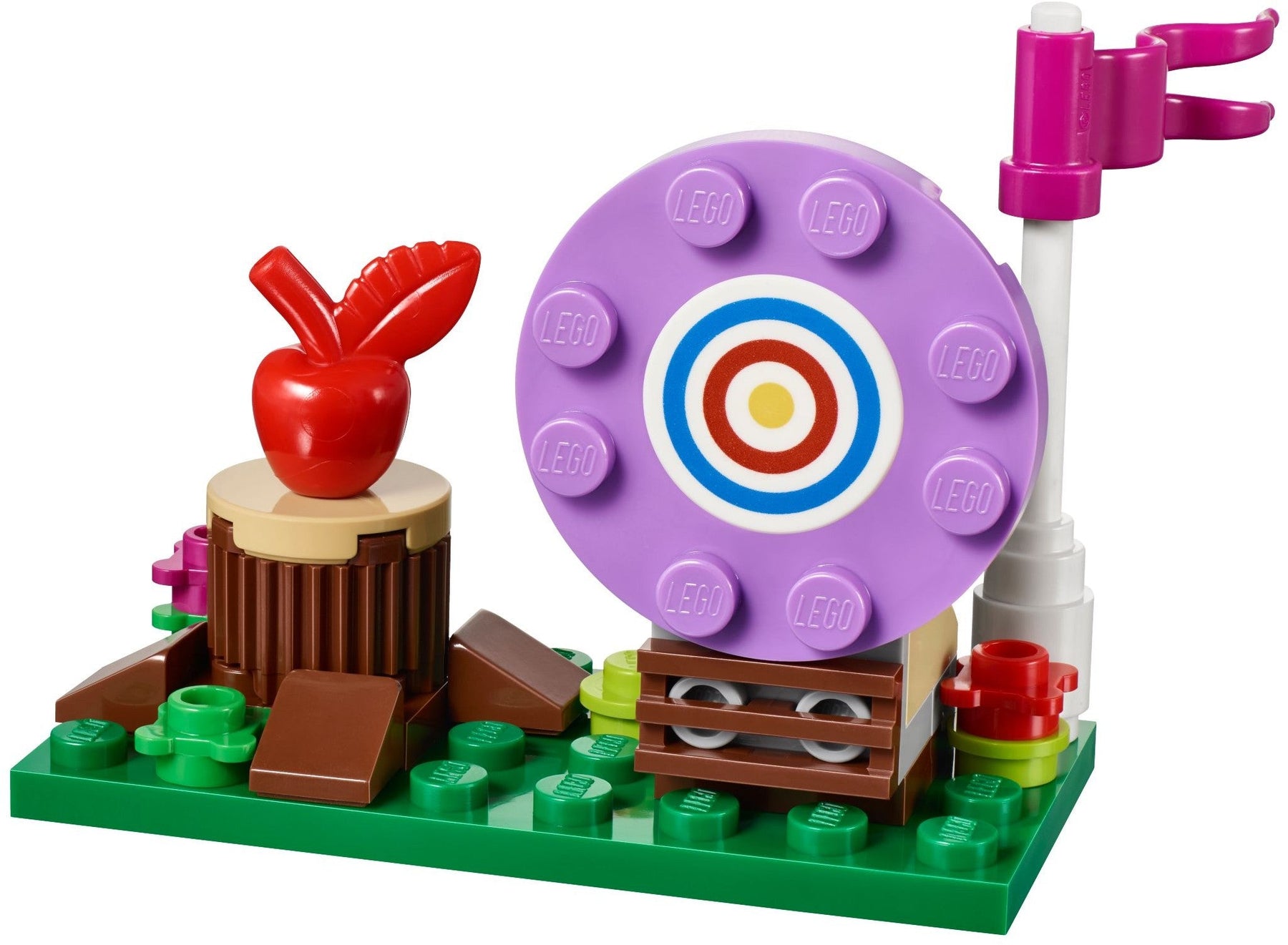 LEGO 41120 Mia's Adventure Camp Archery Set - SuperSaverAU - view 4