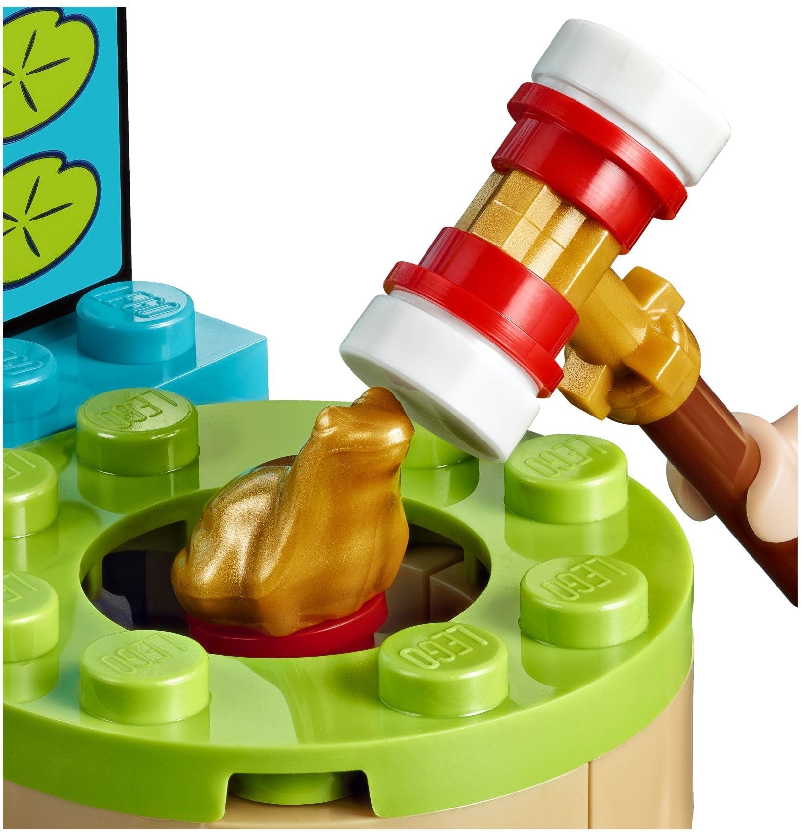 LEGO 41127 Amusement Park Arcade Games with Mini-doll Figure - SuperSaverAU - view 5