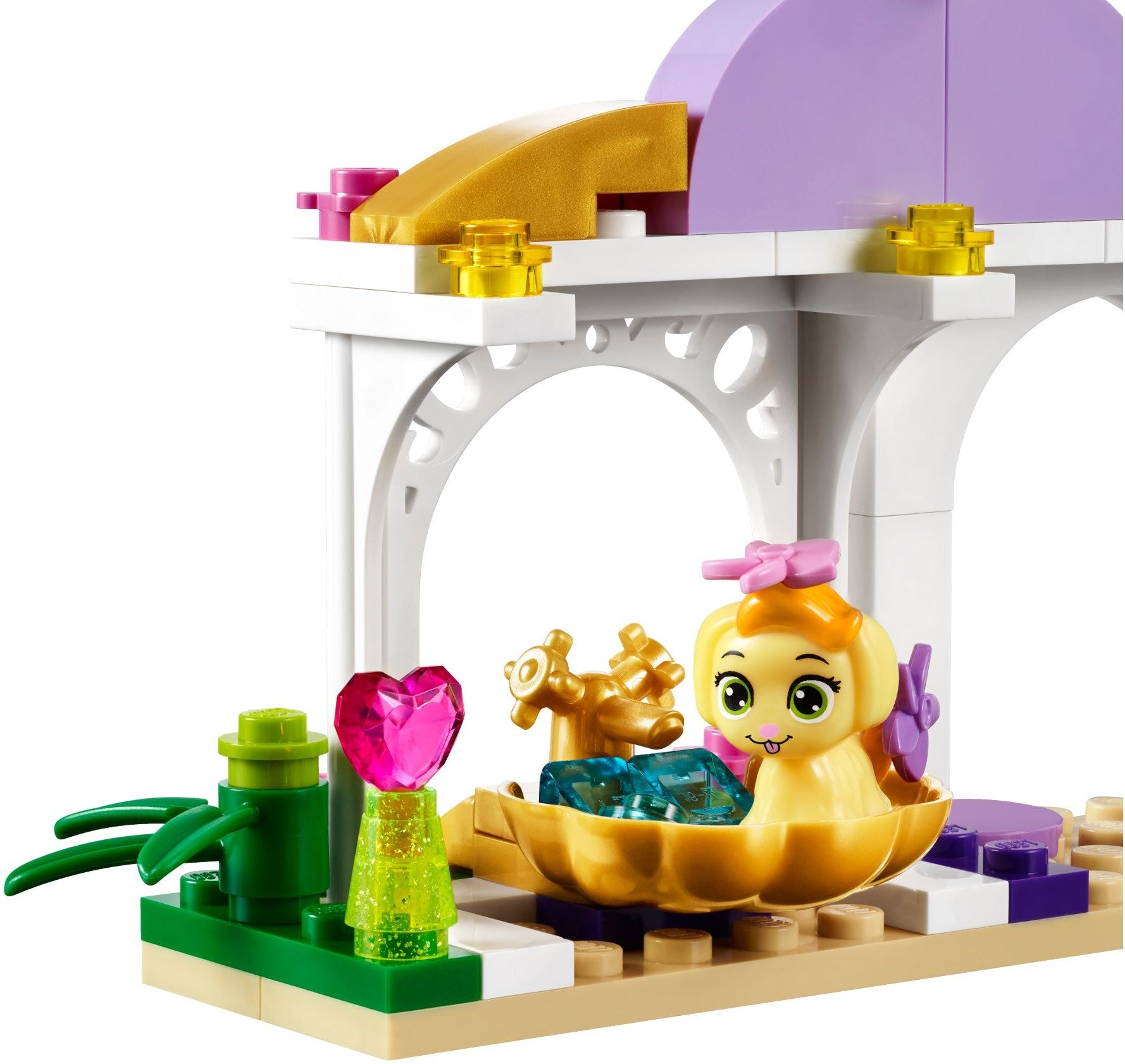 LEGO 41140 Daisy's Beauty Salon: Palace Pets Pampering Fun - SuperSaverAU - view 4