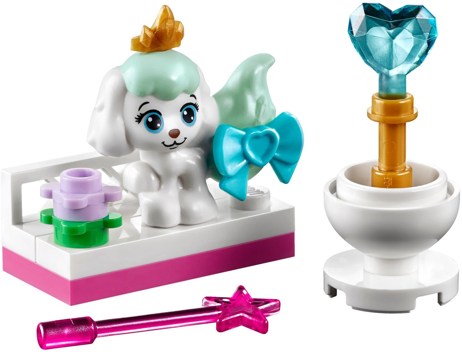 LEGO 41141 Palace Pets Pumpkin's Royal Carriage - SuperSaverAU - view 4