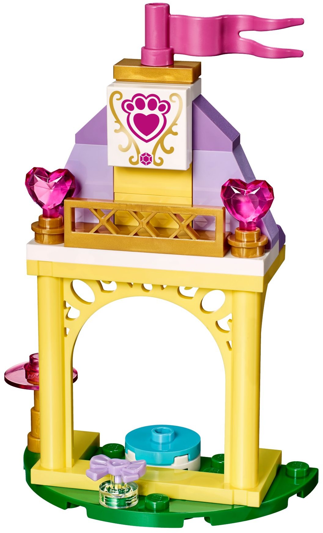 LEGO 41144 Petite's Royal Stable: Palace Pets Show Jumping Fun - SuperSaverAU - view 3