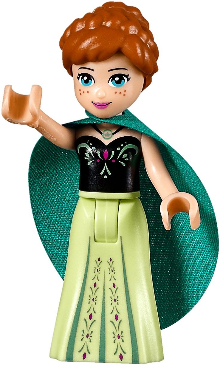 LEGO 41147 Anna's Snow Adventure Campfire Playset - SuperSaverAU - view 6