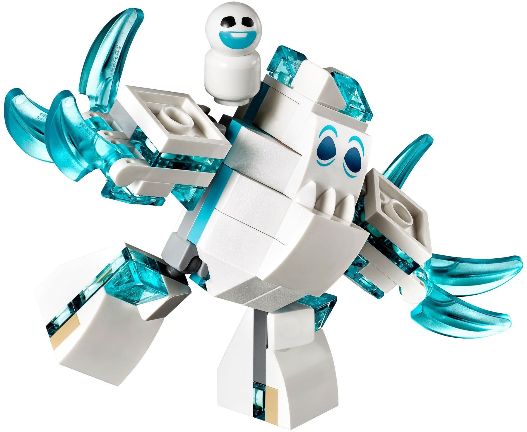 LEGO 41148 Elsa’s Magical Ice Palace: Frozen Playset - SuperSaverAU - view 2