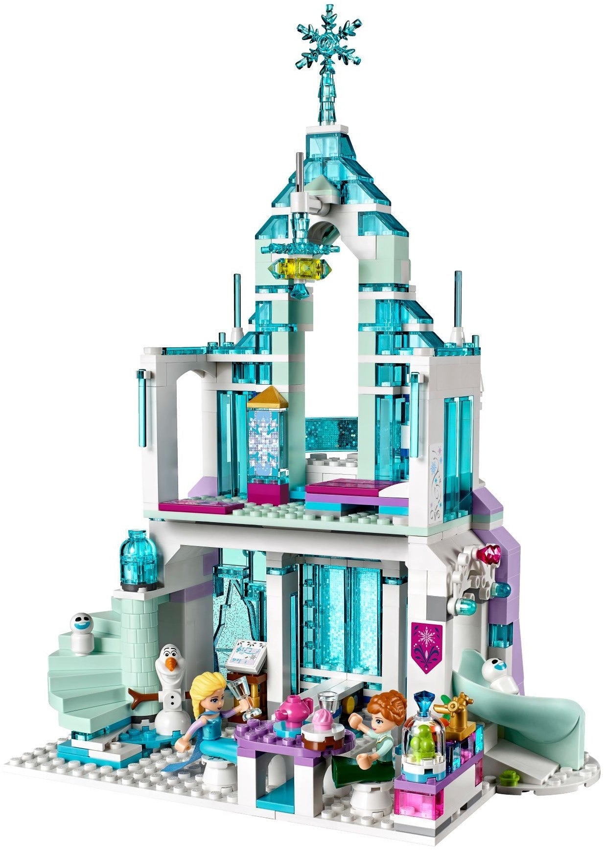 LEGO 41148 Elsa’s Magical Ice Palace: Frozen Playset - SuperSaverAU - view 6