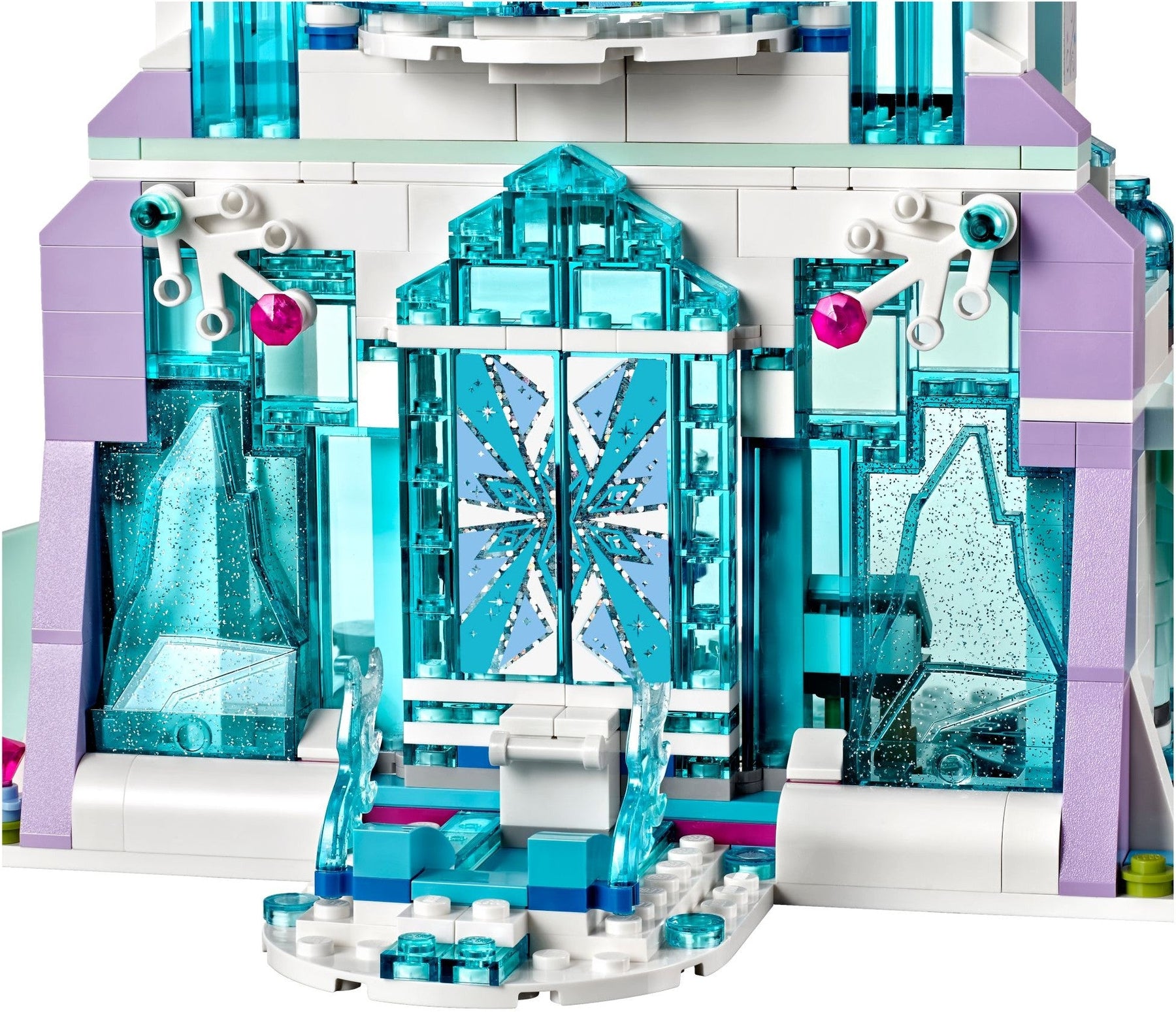 LEGO 41148 Elsa’s Magical Ice Palace: Frozen Playset - SuperSaverAU - view 7
