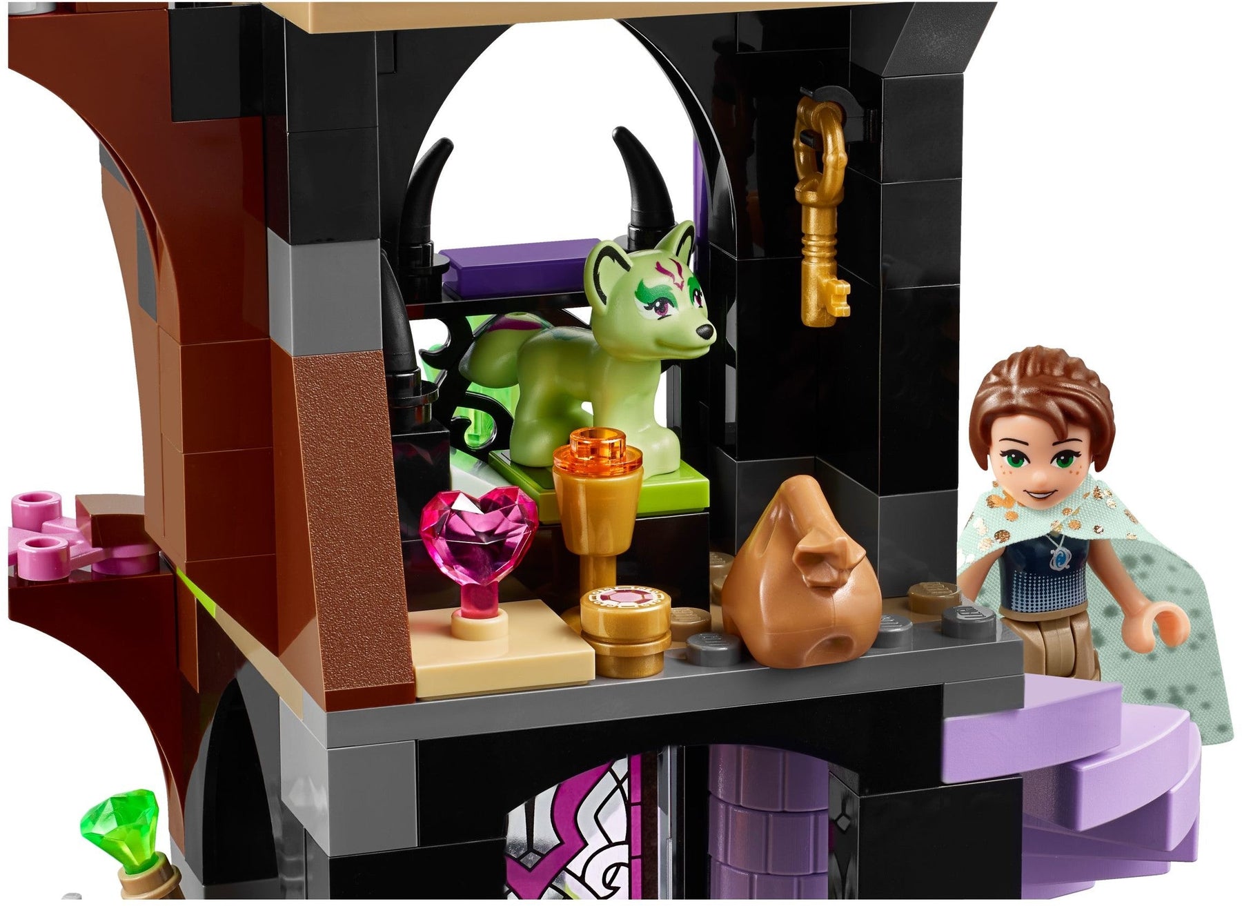 LEGO 41179 Queen Dragon Rescue: Save Elandra from Dusti! - SuperSaverAU - view 4