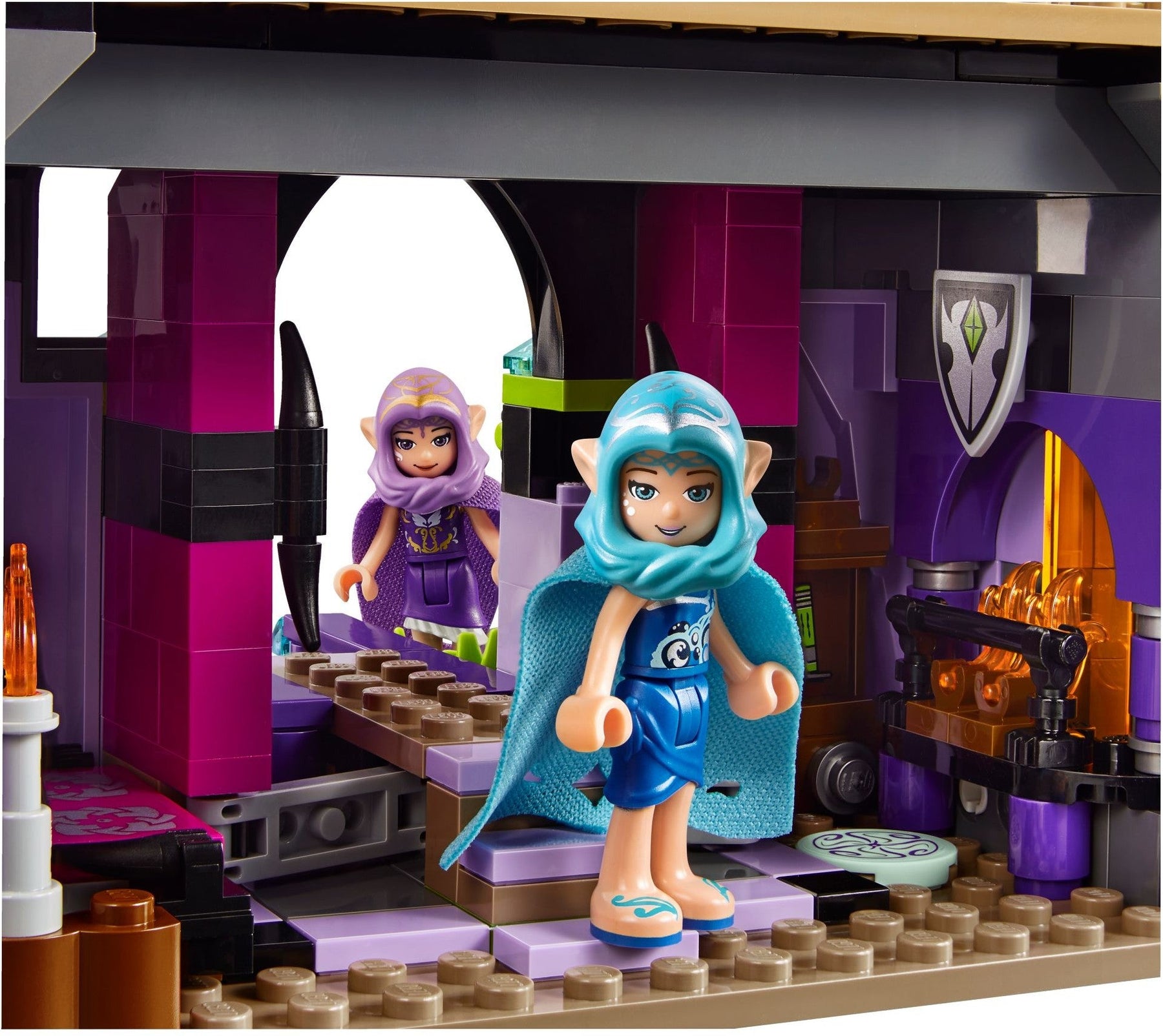 LEGO 41180 Ragana's Magic Shadow Castle - Elves Building Set - SuperSaverAU - view 5