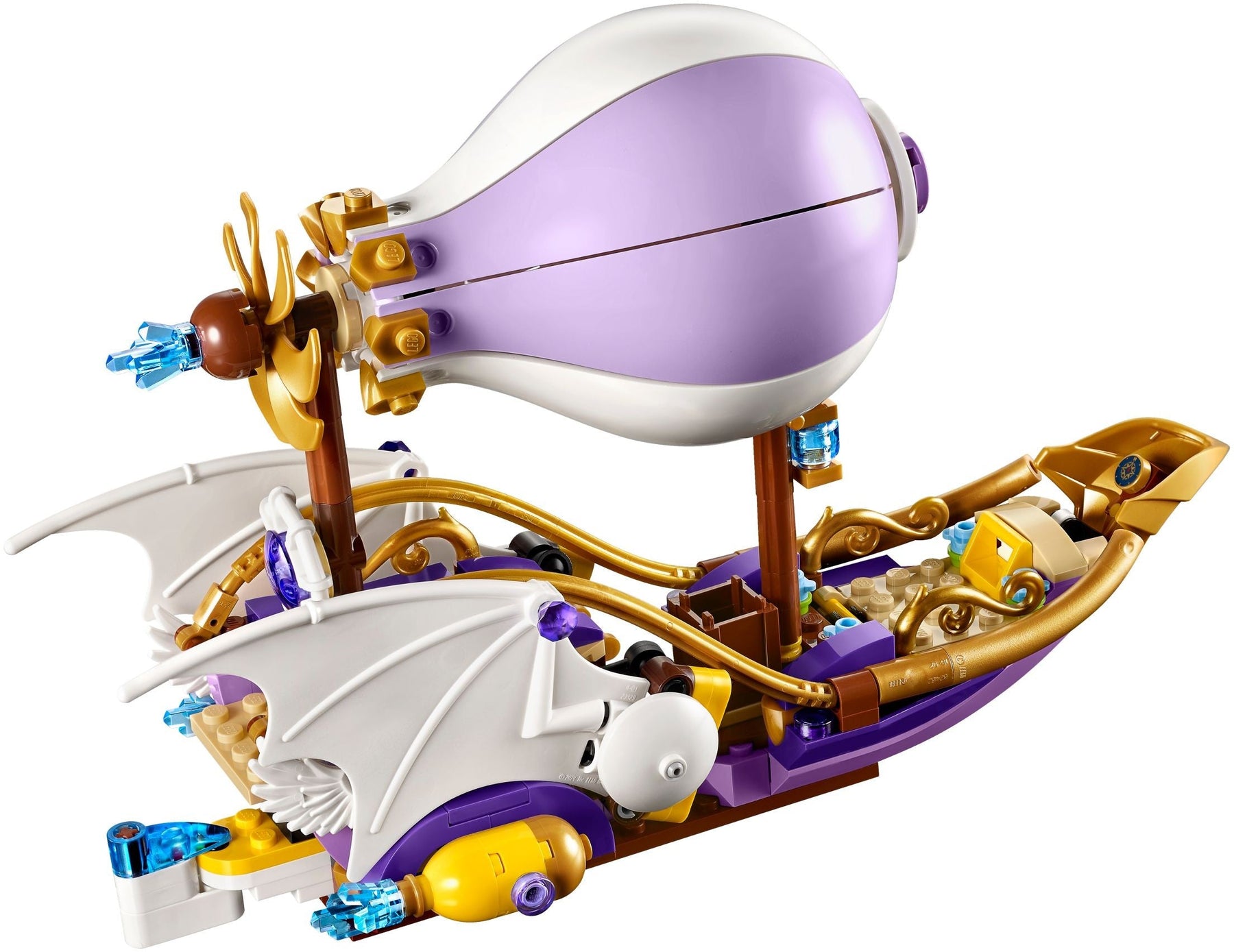 LEGO 41184 Aira's Airship Elvendale Goblin Chase - SuperSaverAU - view 3
