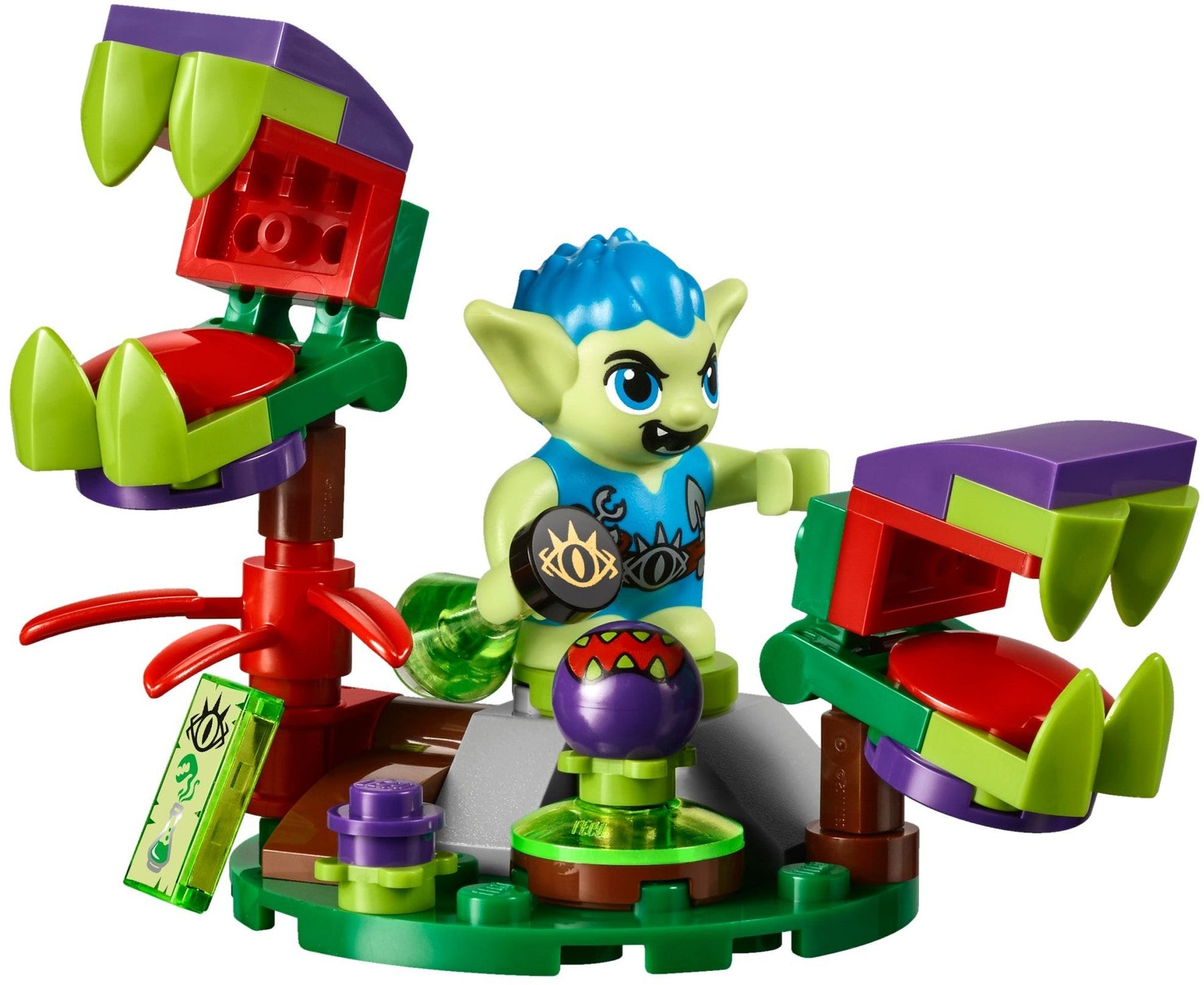LEGO 41186 Azari & Firebolt Goblin Forest Escape - SuperSaverAU - view 2