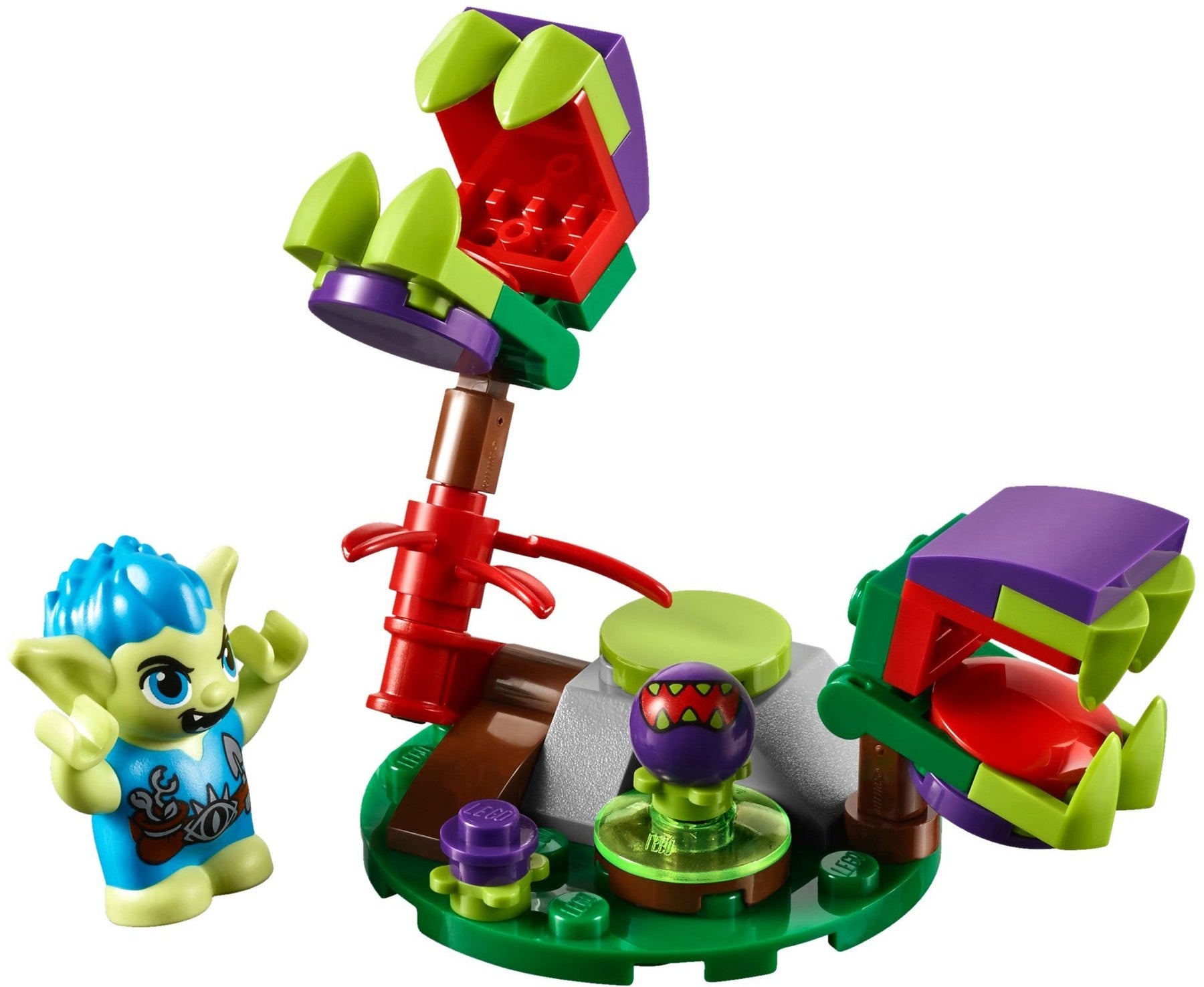 LEGO 41186 Azari & Firebolt Goblin Forest Escape - SuperSaverAU - view 3