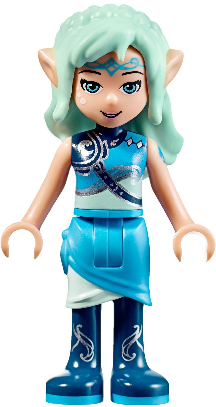 LEGO 41191 Naida & the Water Turtle Ambush Elves Set - SuperSaverAU - view 7
