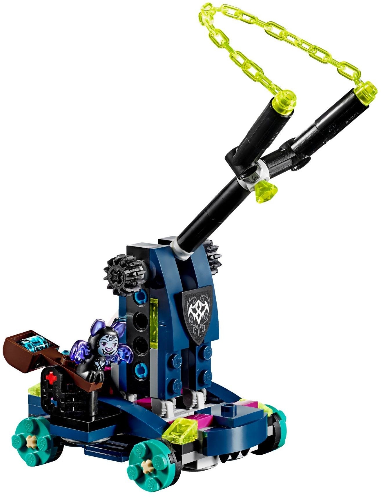 LEGO 41192 Azari & Fire Lion Capture Playset - SuperSaverAU - view 4