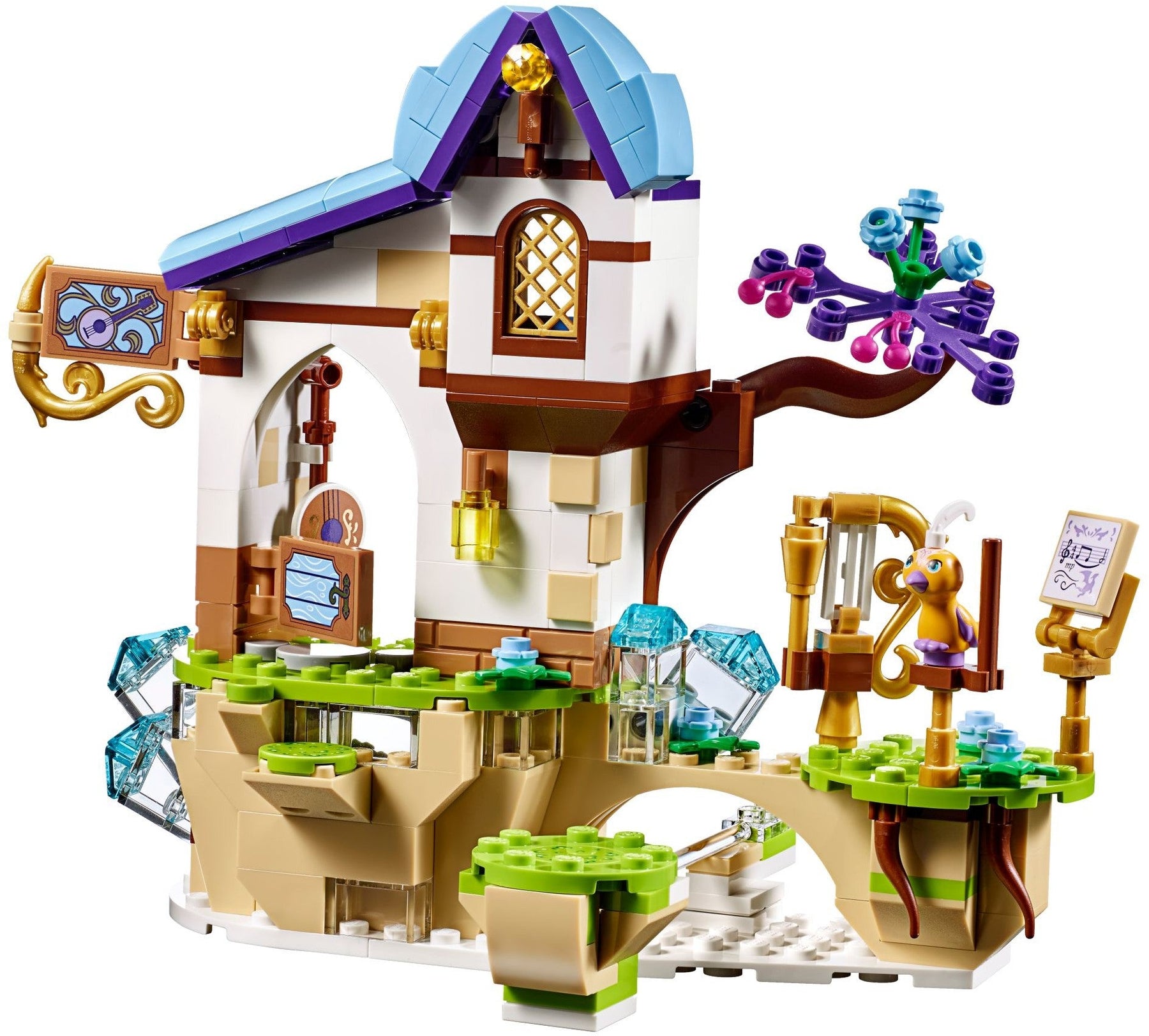 LEGO 41193 Aira & the Wind Dragon Elves Set - SuperSaverAU - view 3