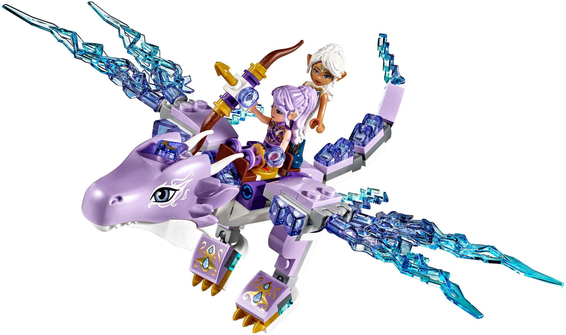 LEGO 41193 Aira & the Wind Dragon Elves Set - SuperSaverAU - view 5