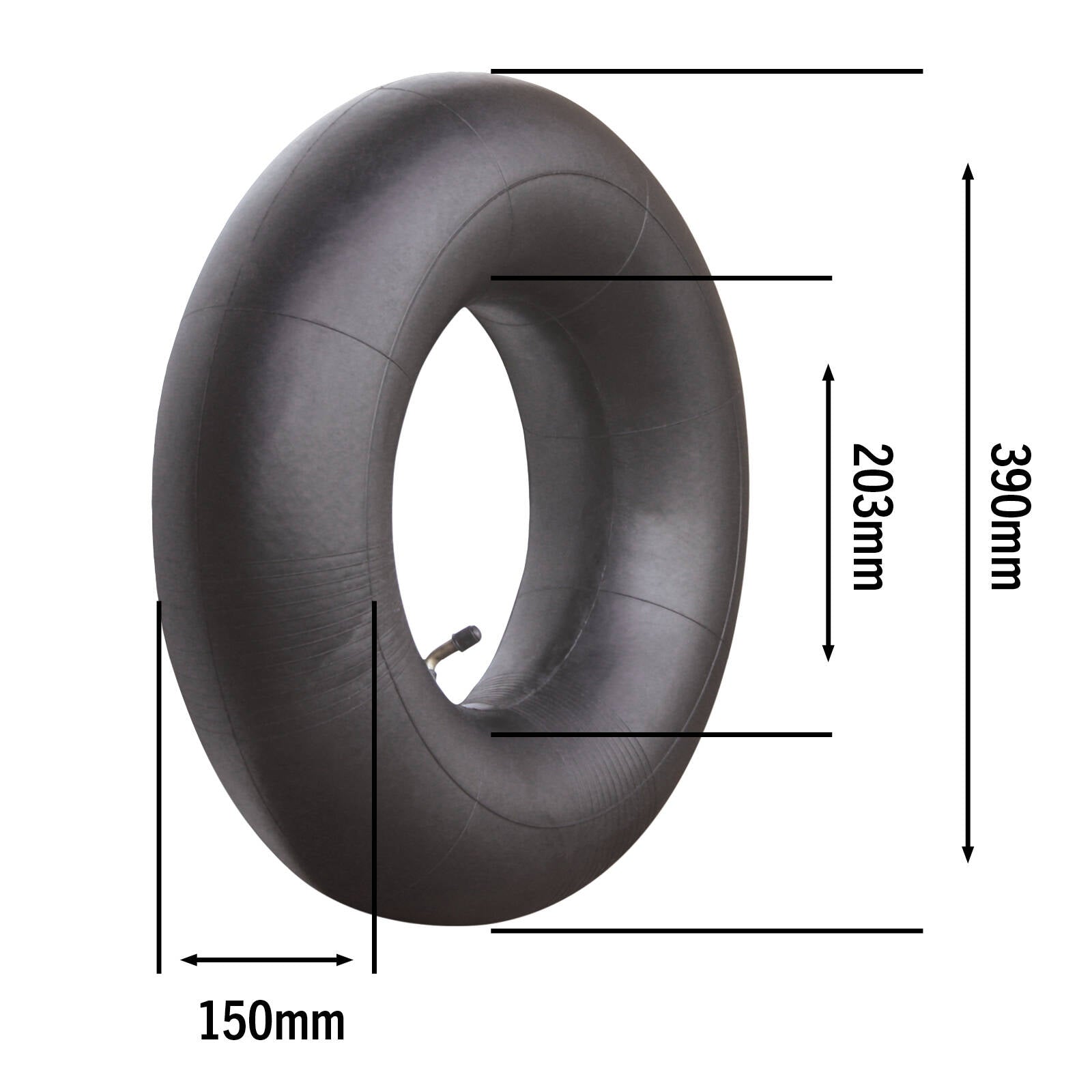 Sherlock Wide / Extra Wide Wheelbarrow Tube