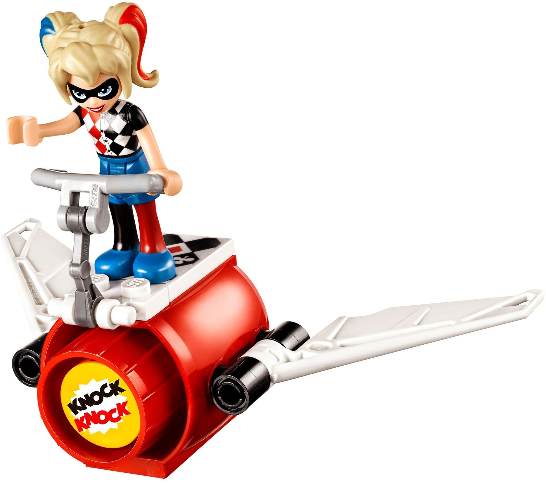 LEGO 41231 Harley Quinn Cafe Rescue: Stop the Kryptomites! - SuperSaverAU - view 3