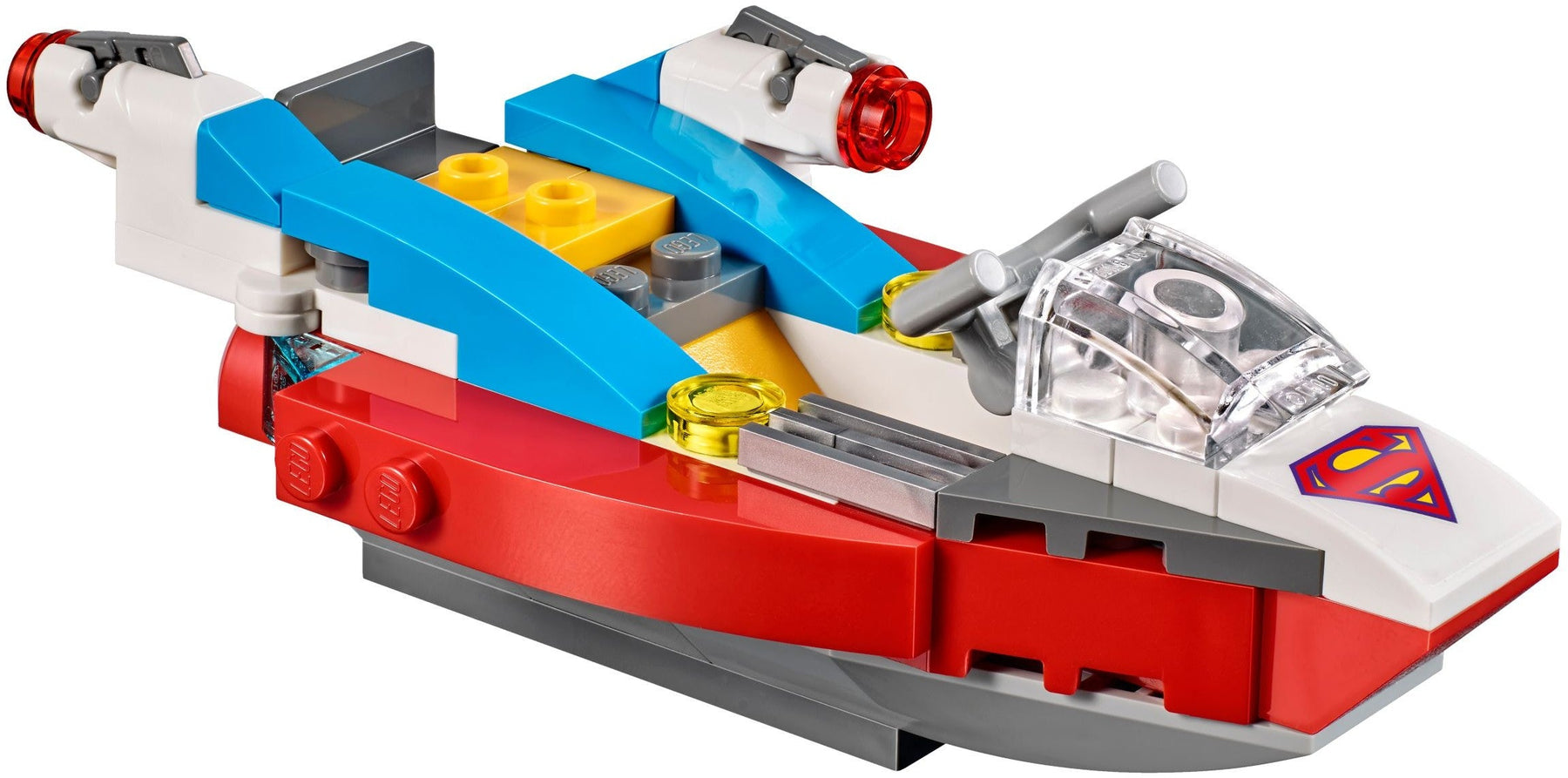 LEGO 41238 Lena Luthor Kryptomite Factory Supergirl DC Superhero Girls - SuperSaverAU - view 7