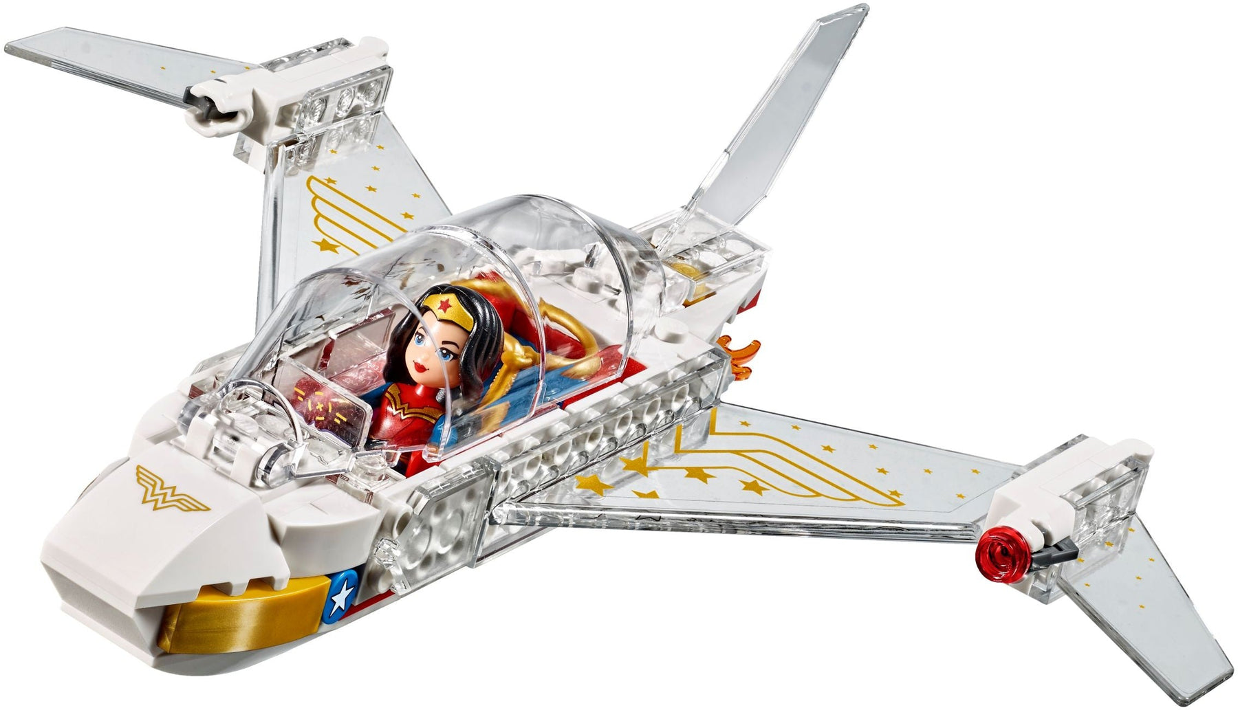 LEGO 41239 Eclipso Dark Palace: Wonder Woman vs. Eclipso - SuperSaverAU - view 6