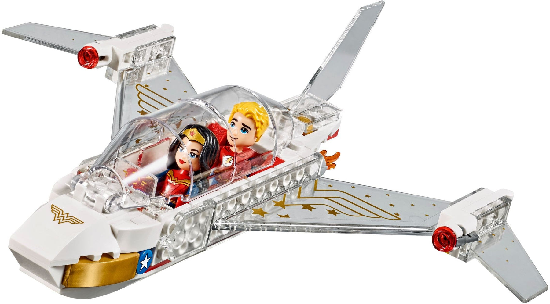 LEGO 41239 Eclipso Dark Palace: Wonder Woman vs. Eclipso - SuperSaverAU - view 7