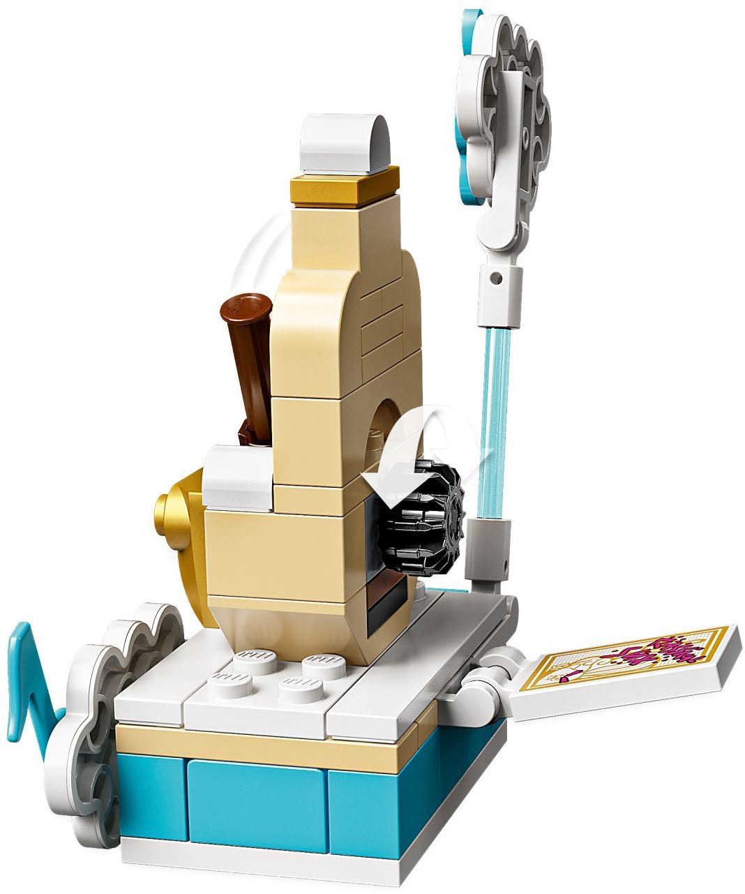 LEGO 41252 Trolls Poppy's Hot Air Balloon Adventure Toy - SuperSaverAU - view 4