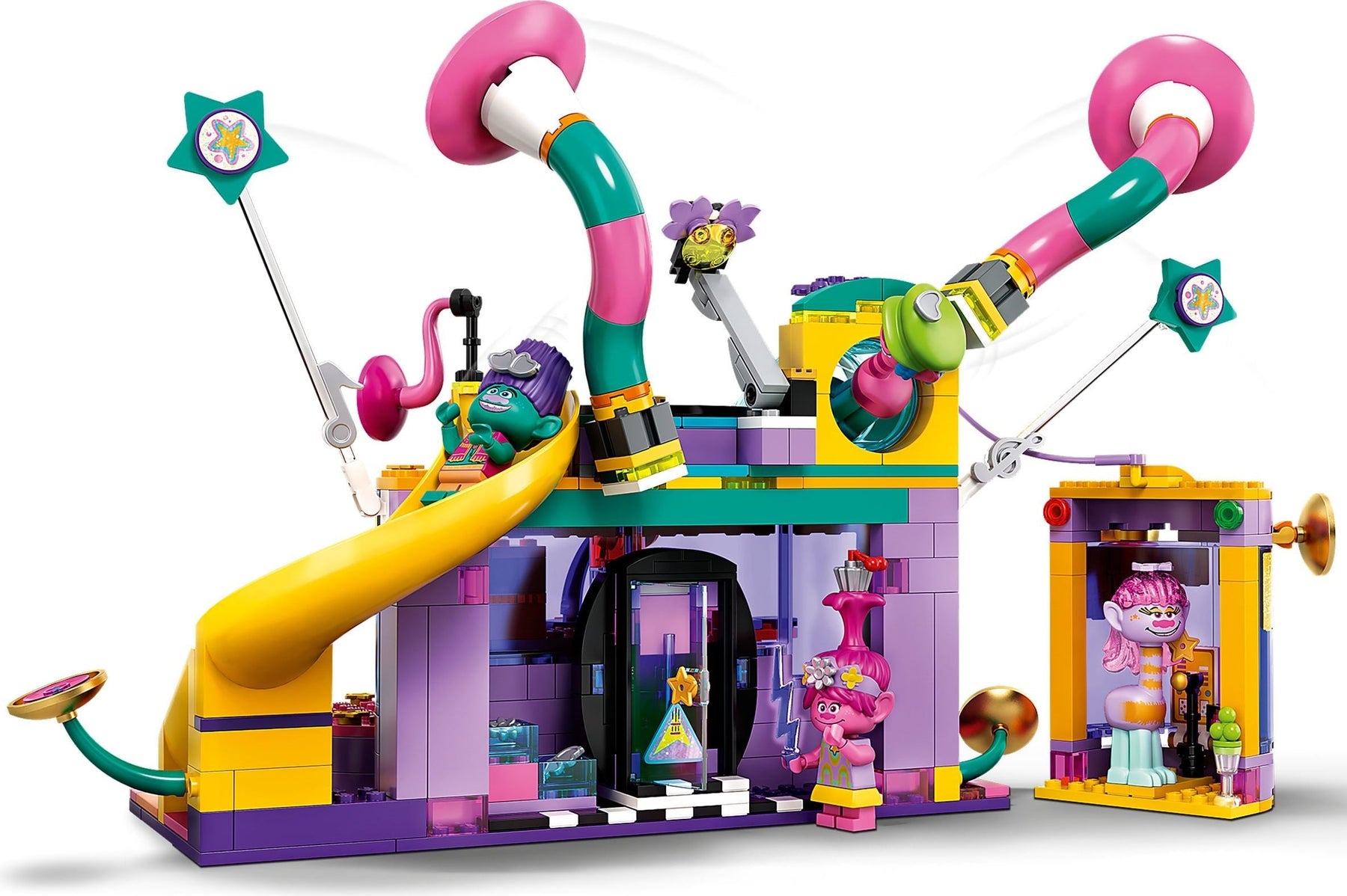 LEGO 41258 Trolls World Tour Vibe City Concert - SuperSaverAU - view 5