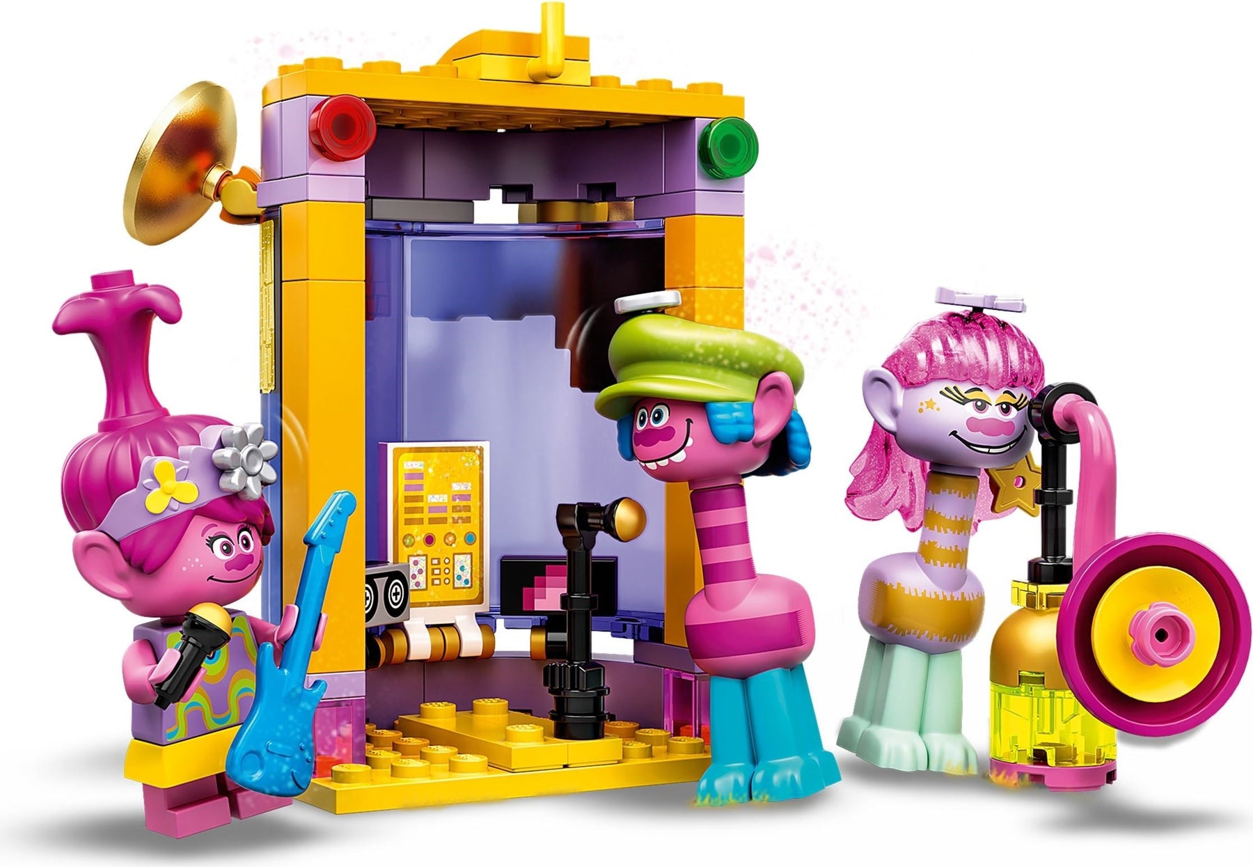 LEGO 41258 Trolls World Tour Vibe City Concert - SuperSaverAU - view 6