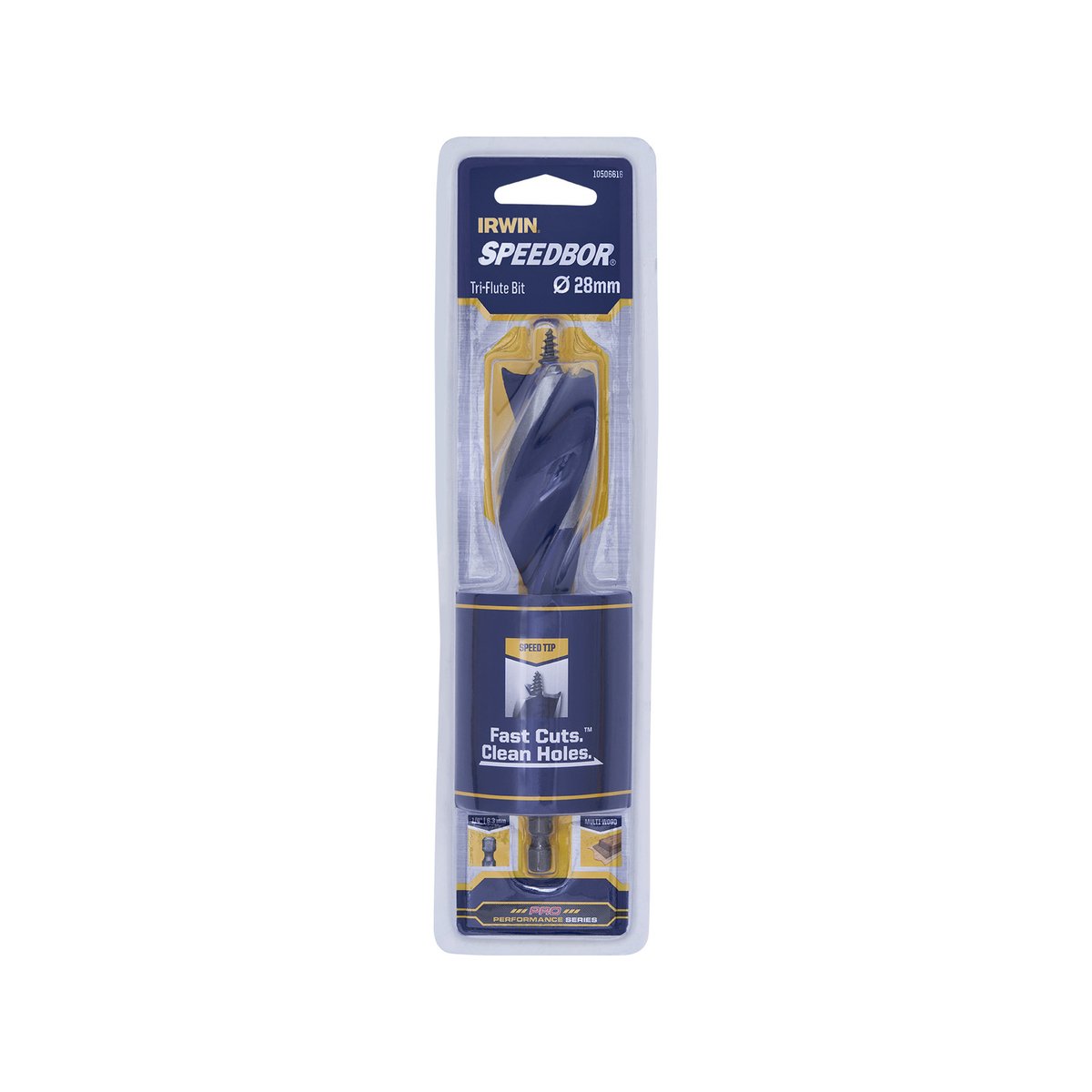Irwin 28mm Speedbor Max Auger Bit